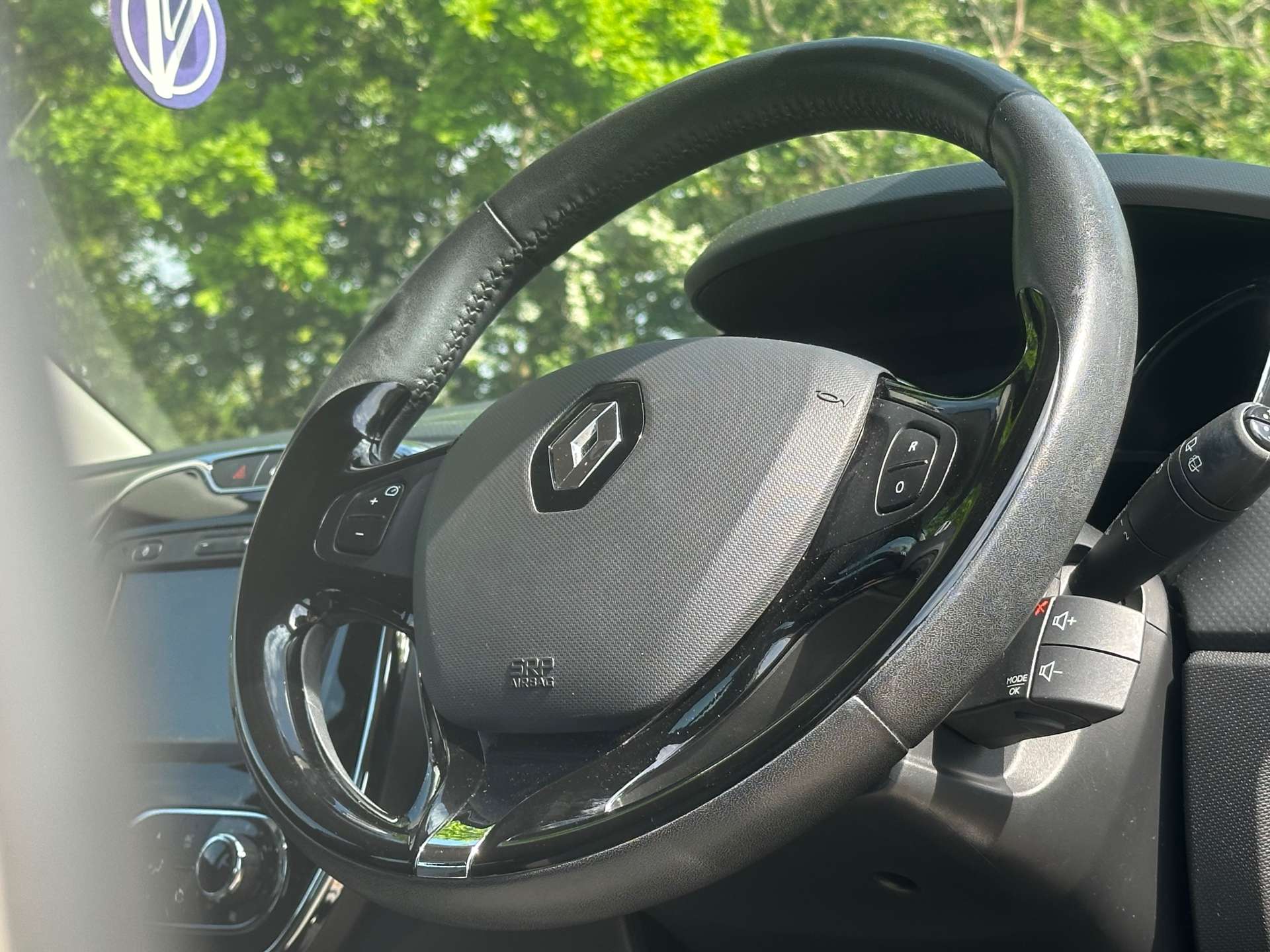 RENAULT CAPTUR 1.5 Captur Dynamique MediaNav dCi Auto 5dr #9