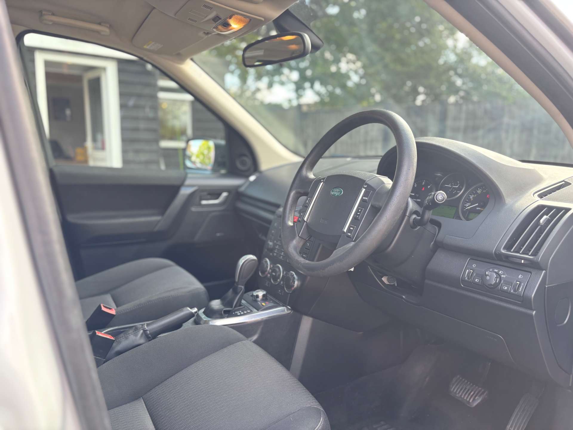 LAND ROVER FREELANDER 2.2 Freelander GS TD4 Auto 4WD 5dr #8