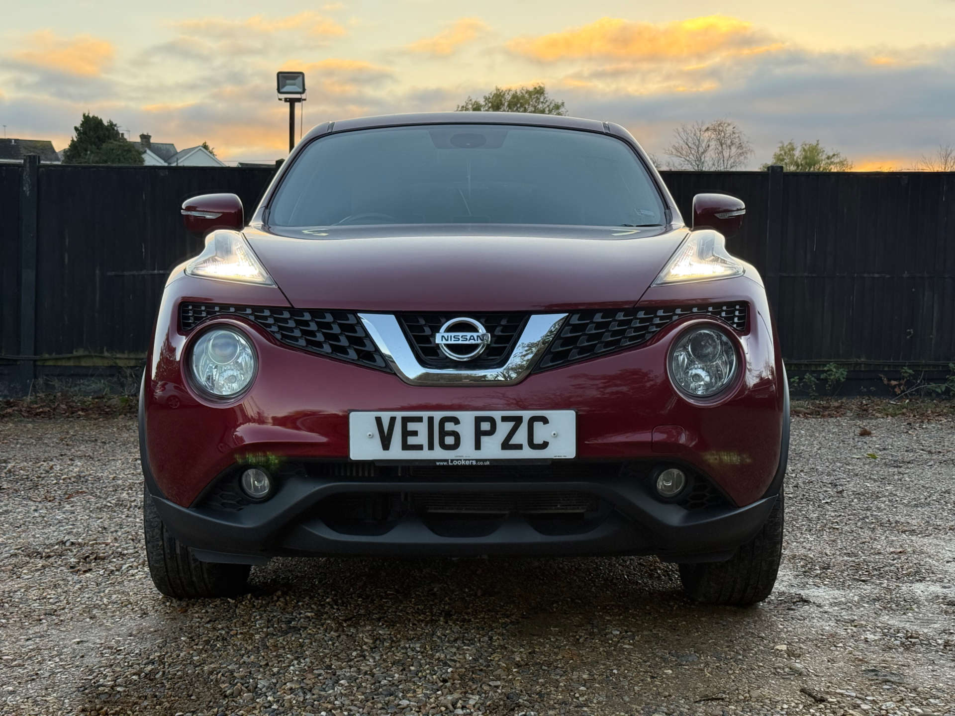NISSAN JUKE 1.5 Juke N-Connecta dCi 5dr #1