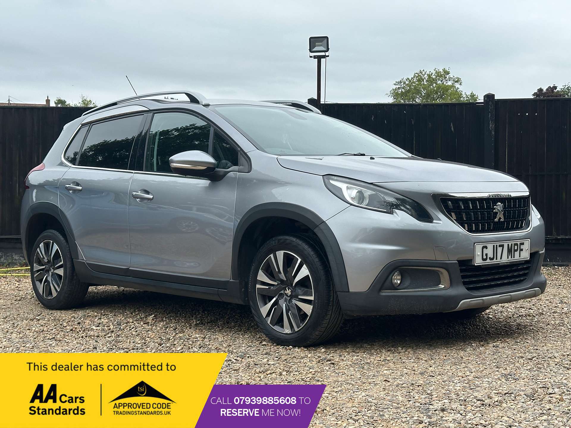 PEUGEOT 2008 1.2 2008 Allure 5dr