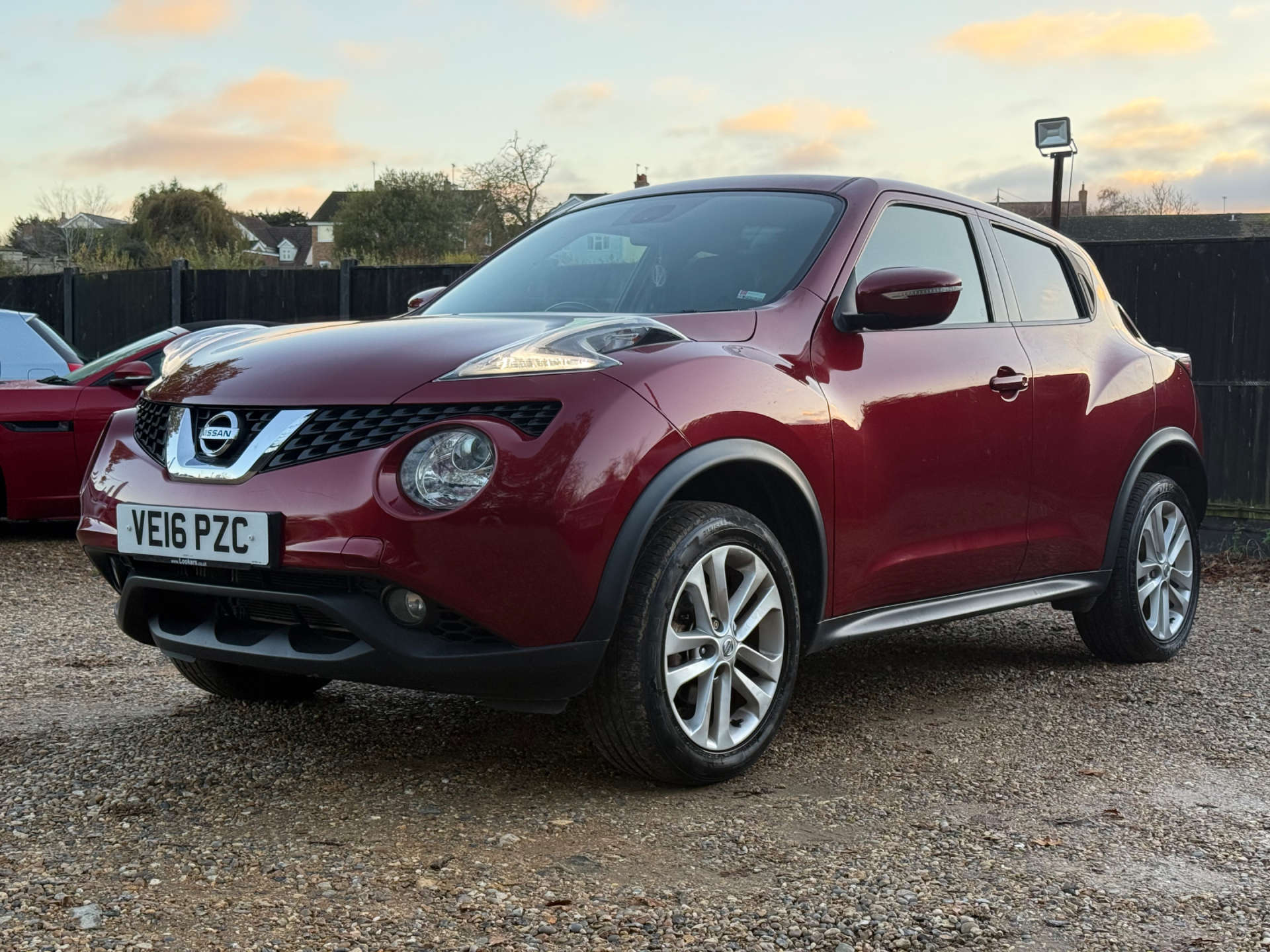 NISSAN JUKE 1.5 Juke N-Connecta dCi 5dr #2