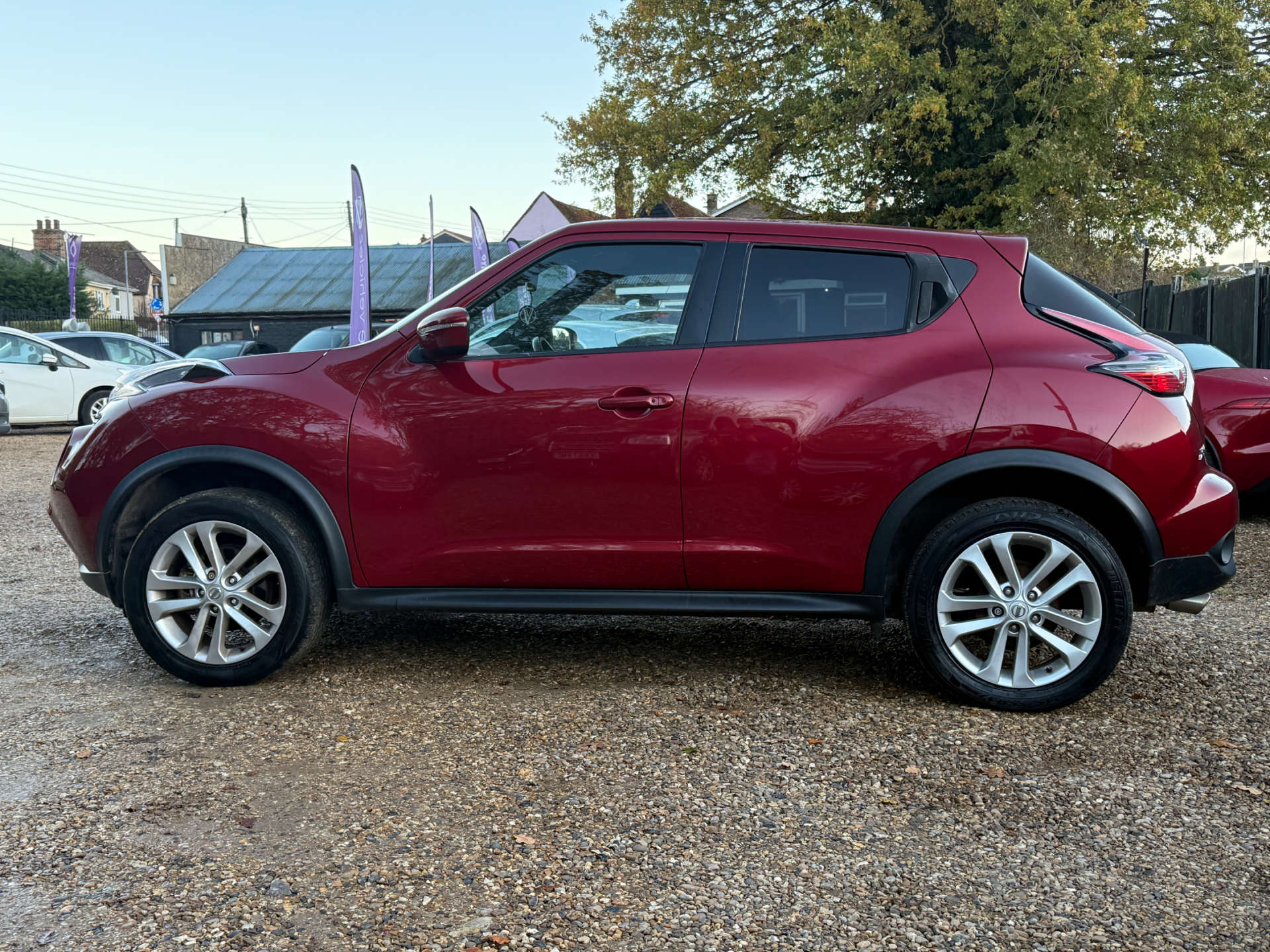 NISSAN JUKE 1.5 Juke N-Connecta dCi 5dr #3