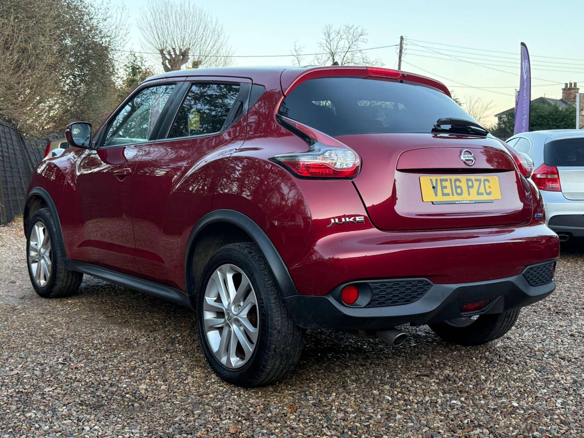 NISSAN JUKE 1.5 Juke N-Connecta dCi 5dr #4