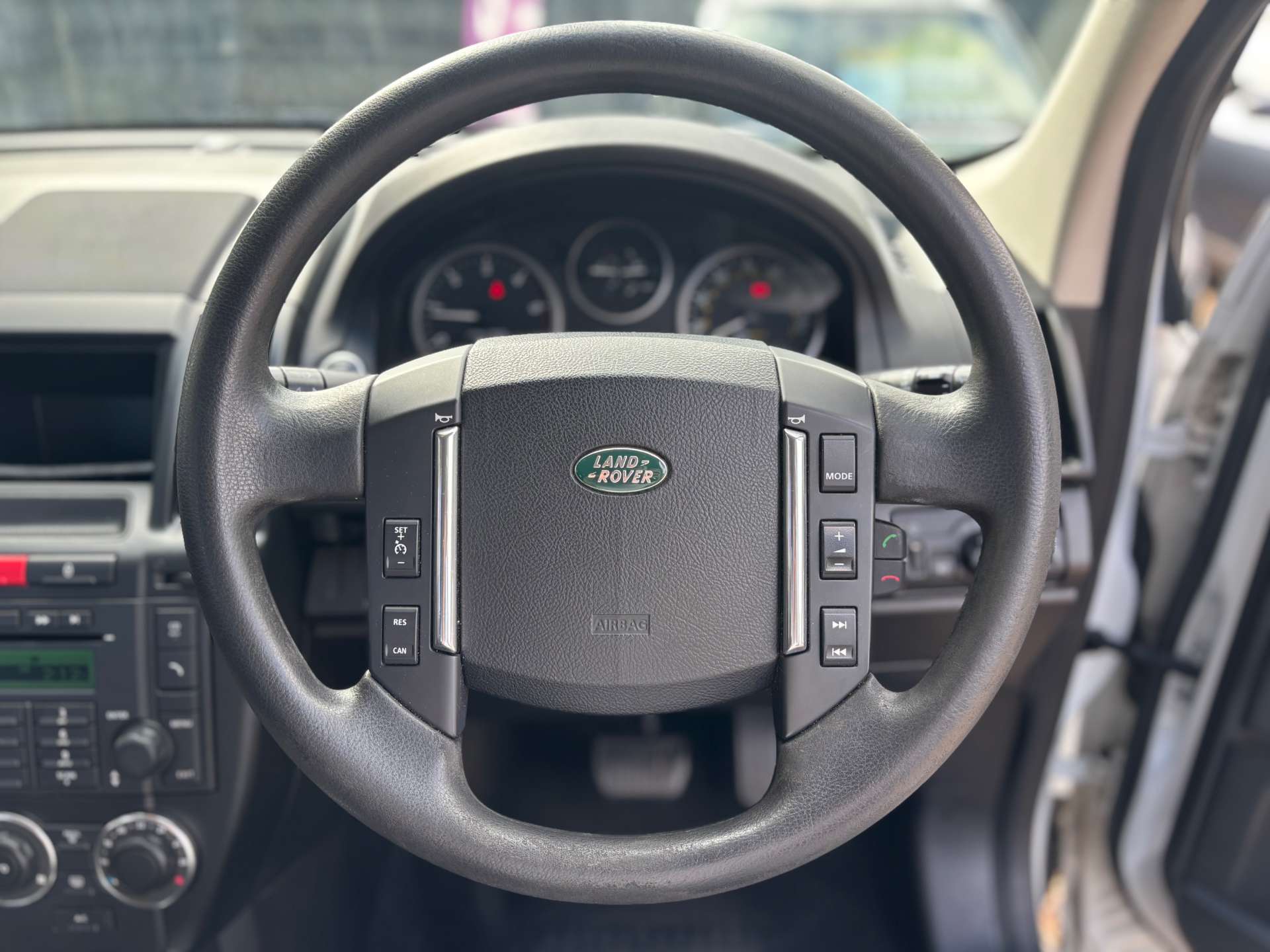 LAND ROVER FREELANDER 2.2 Freelander GS TD4 Auto 4WD 5dr #16