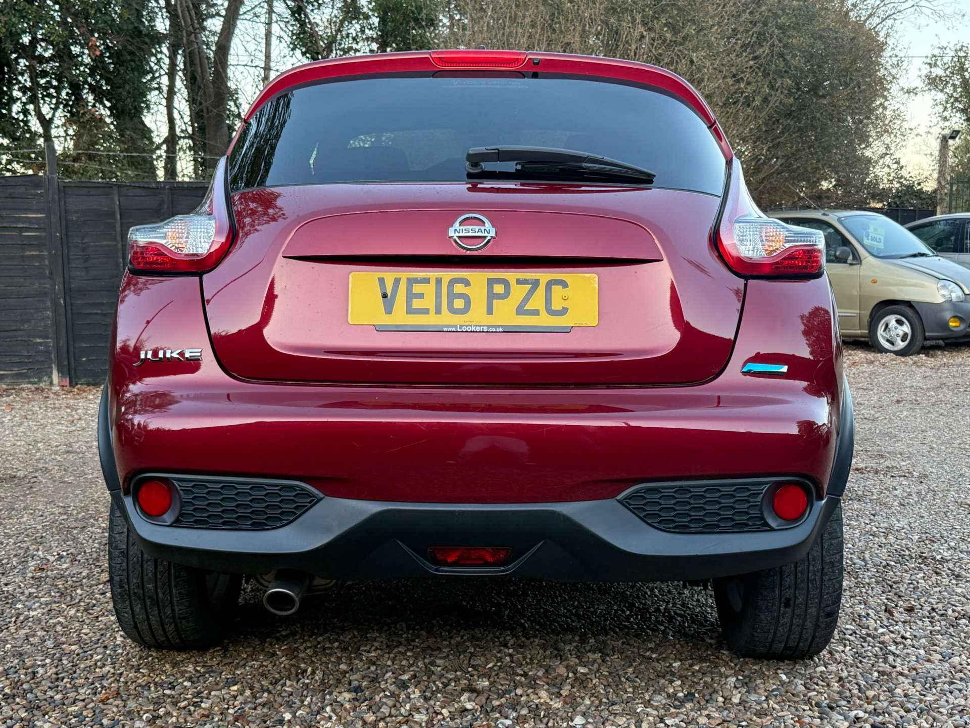 NISSAN JUKE 1.5 Juke N-Connecta dCi 5dr #5