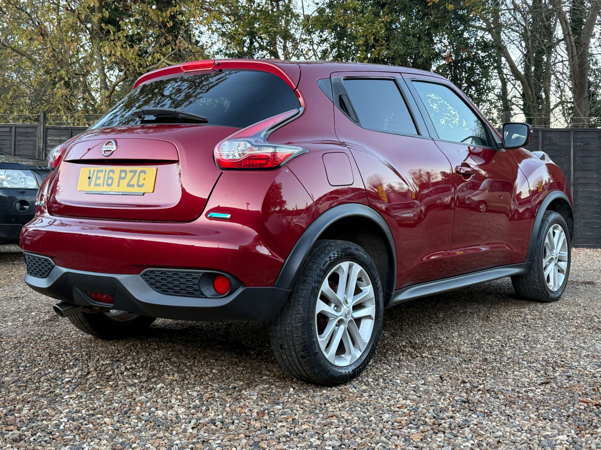 NISSAN JUKE 1.5 Juke N-Connecta dCi 5dr #6