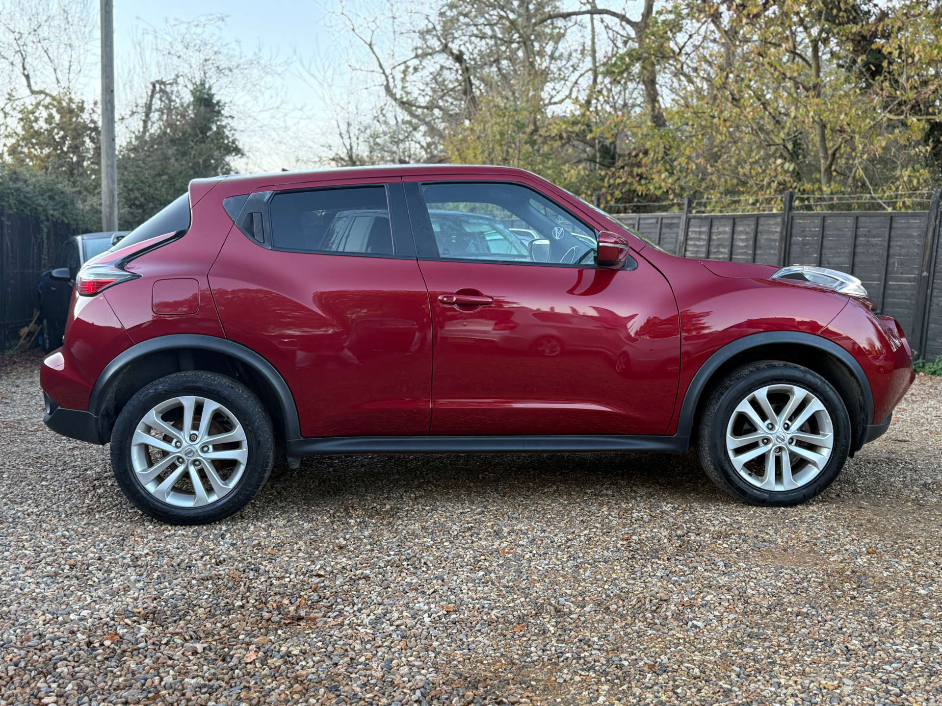NISSAN JUKE 1.5 Juke N-Connecta dCi 5dr #7