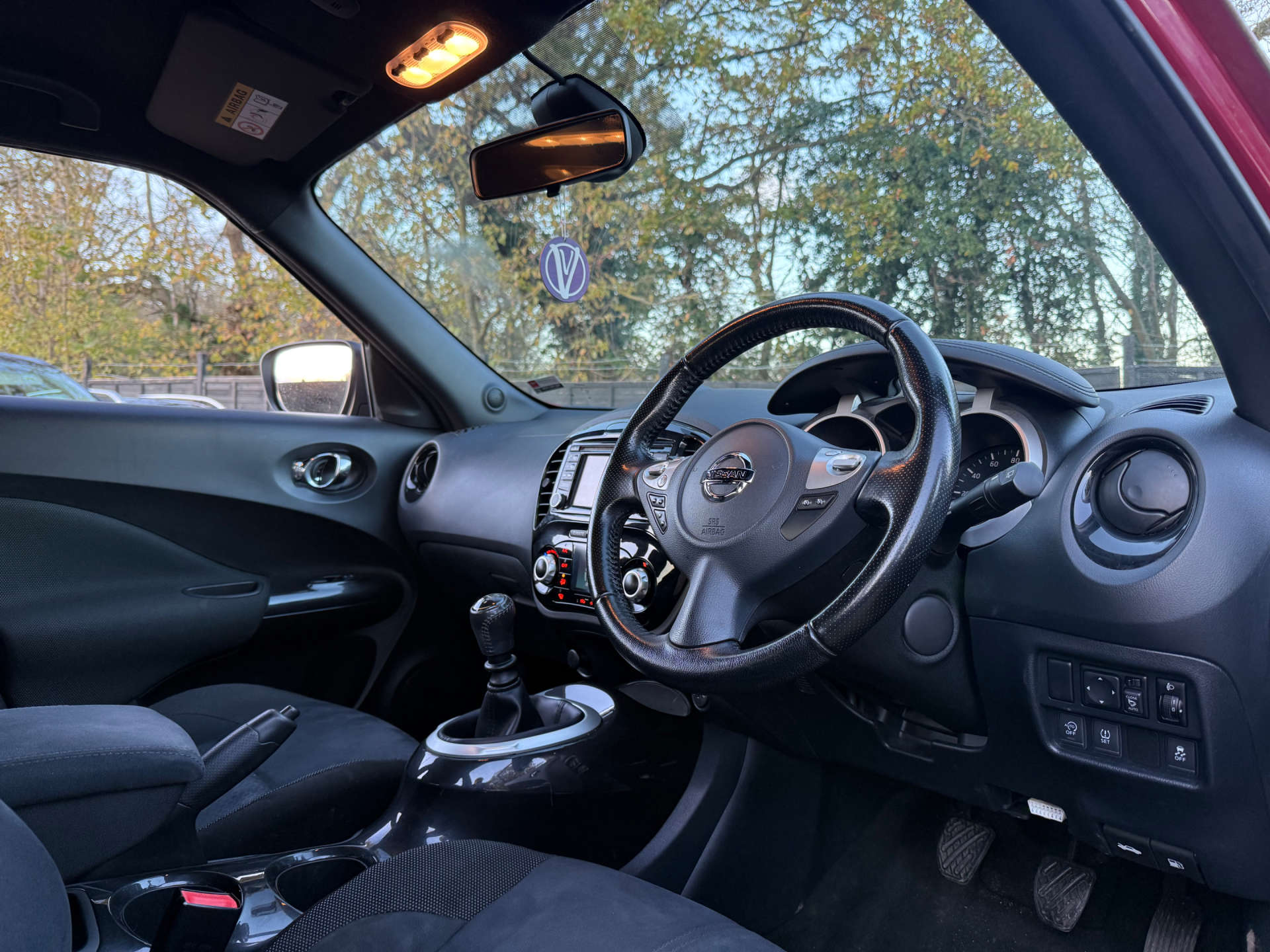 NISSAN JUKE 1.5 Juke N-Connecta dCi 5dr #8