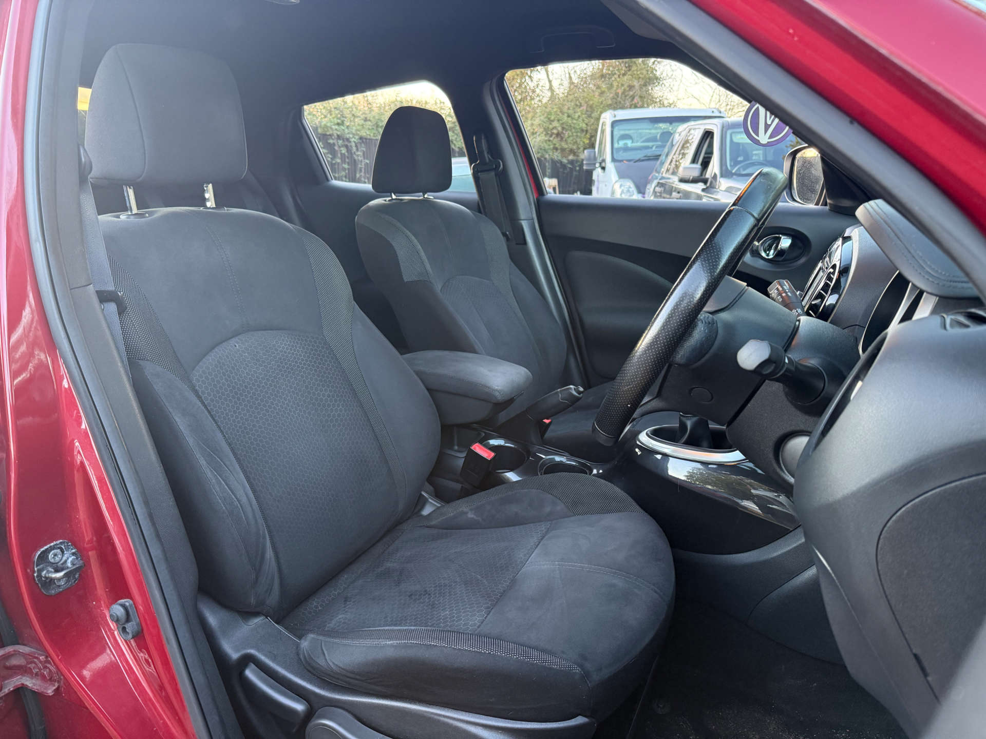 NISSAN JUKE 1.5 Juke N-Connecta dCi 5dr #10