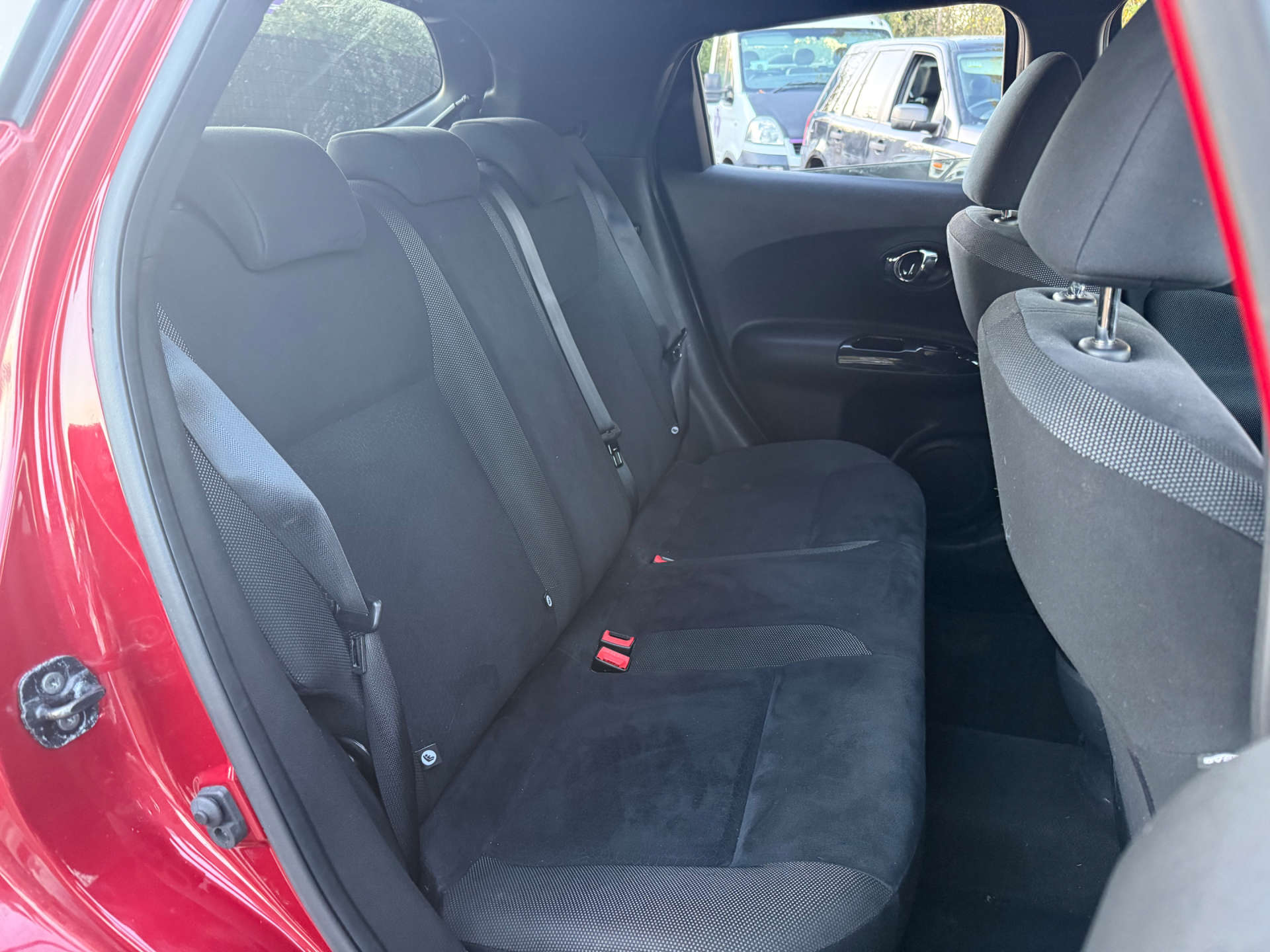 NISSAN JUKE 1.5 Juke N-Connecta dCi 5dr #11