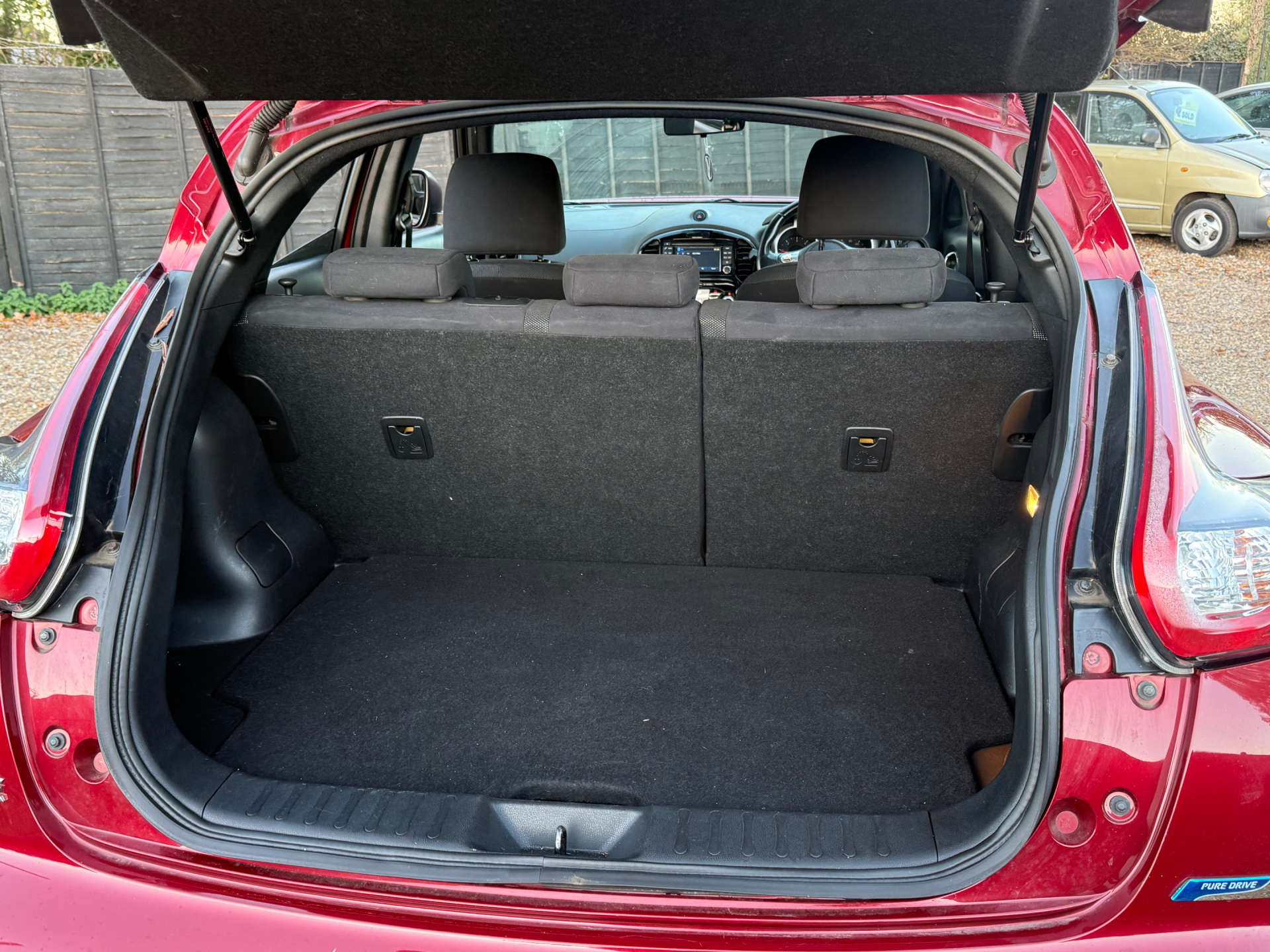 NISSAN JUKE 1.5 Juke N-Connecta dCi 5dr #12