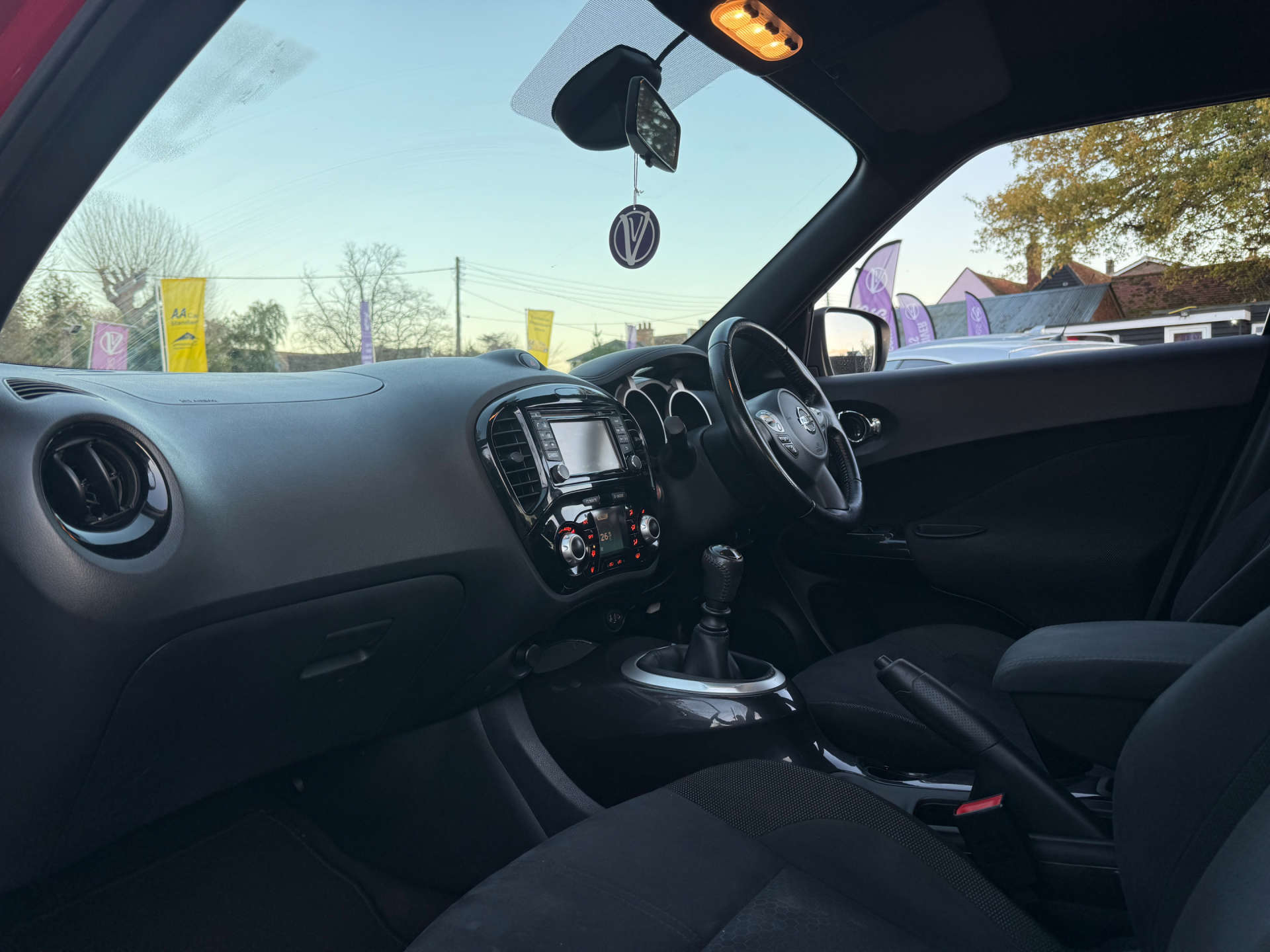 NISSAN JUKE 1.5 Juke N-Connecta dCi 5dr #13