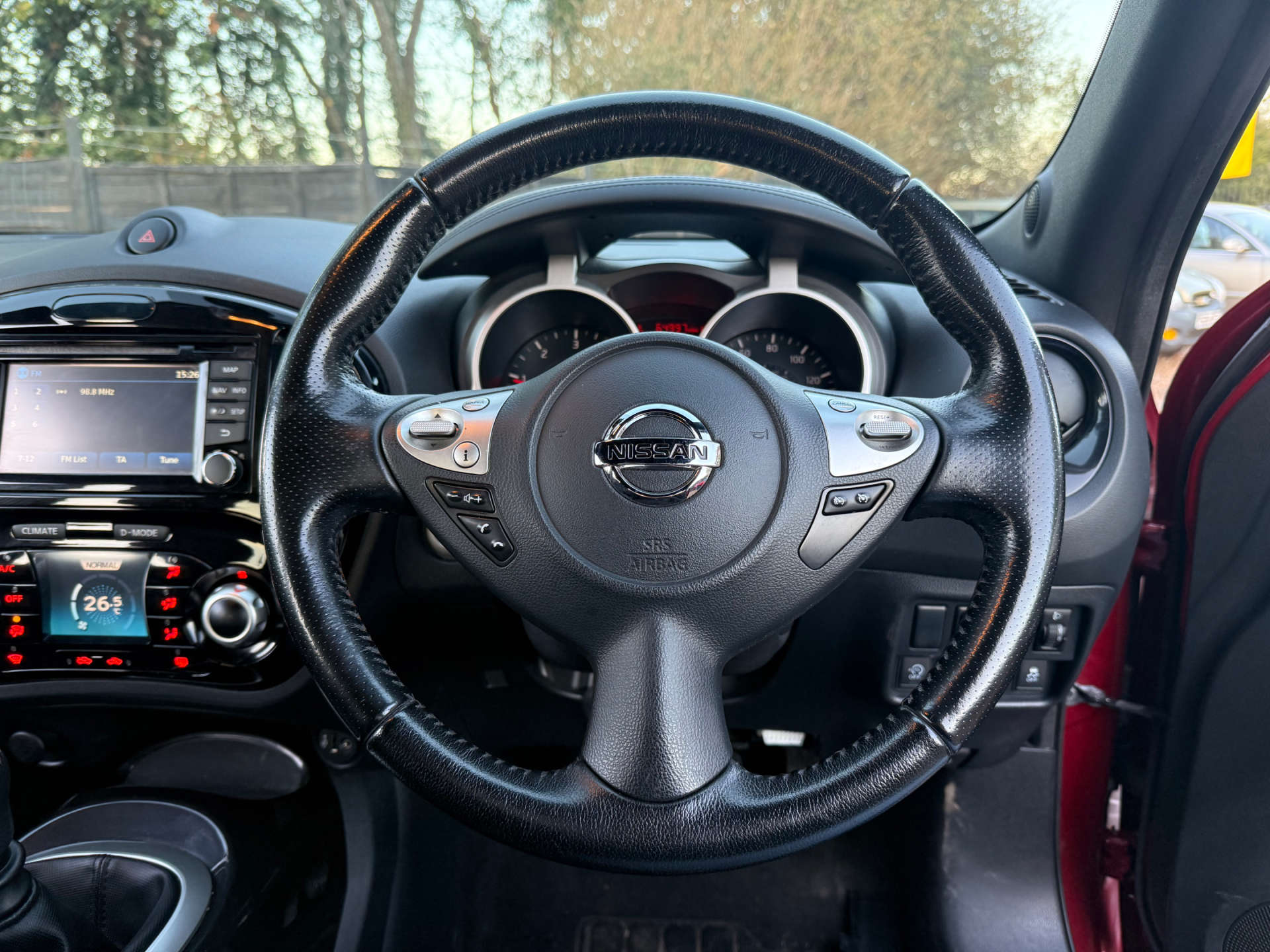 NISSAN JUKE 1.5 Juke N-Connecta dCi 5dr #14