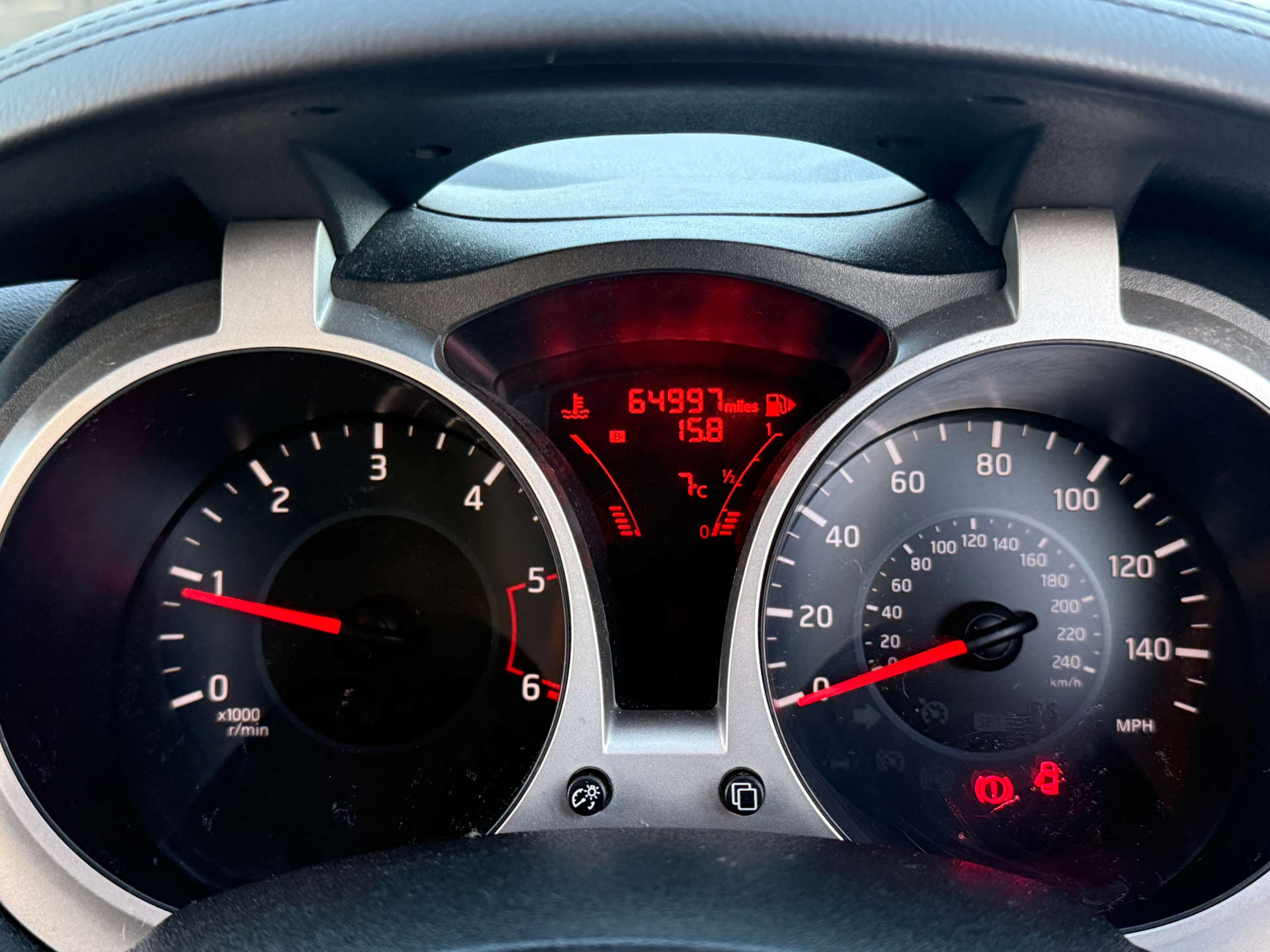 NISSAN JUKE 1.5 Juke N-Connecta dCi 5dr #15