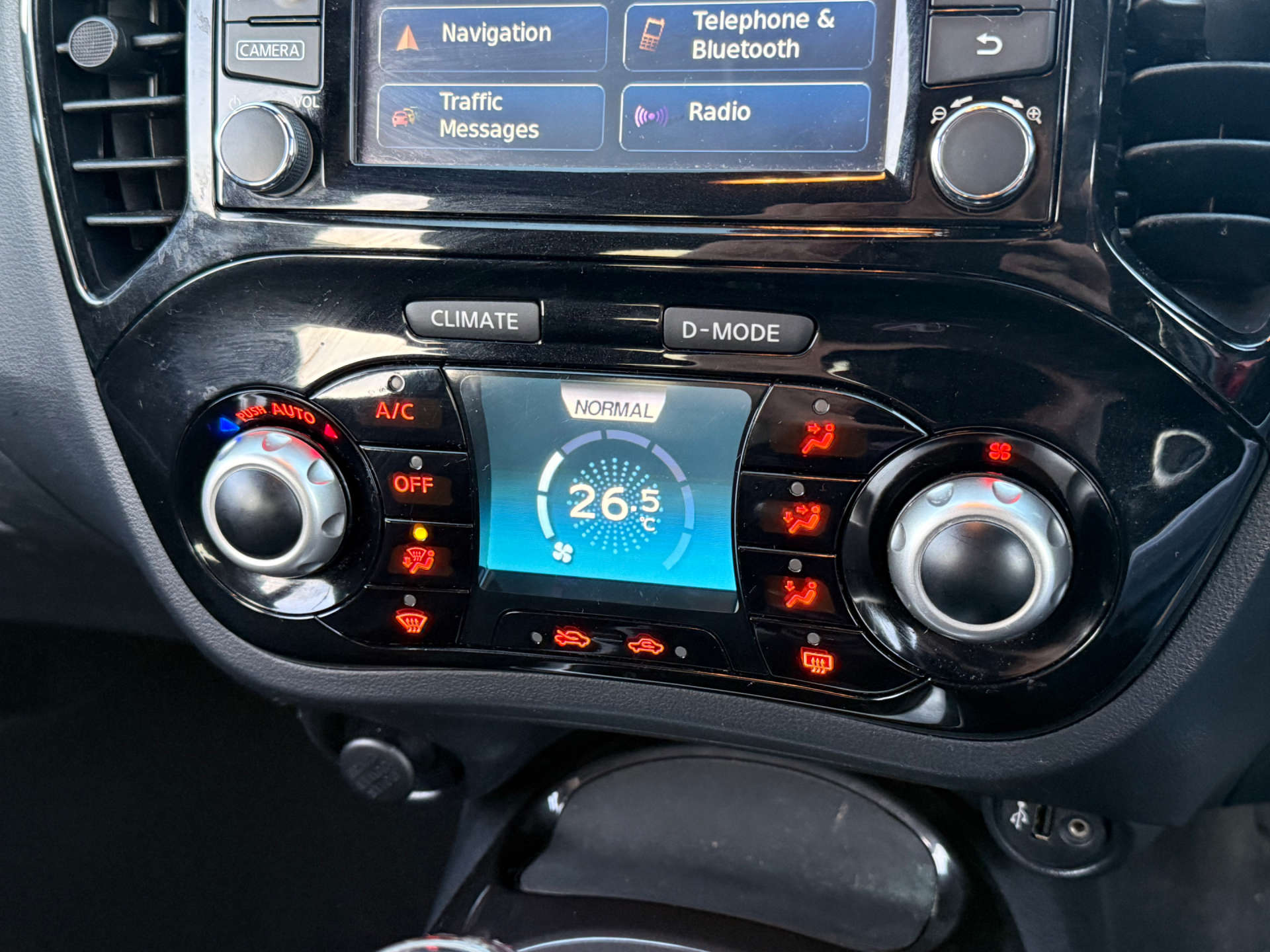 NISSAN JUKE 1.5 Juke N-Connecta dCi 5dr #18