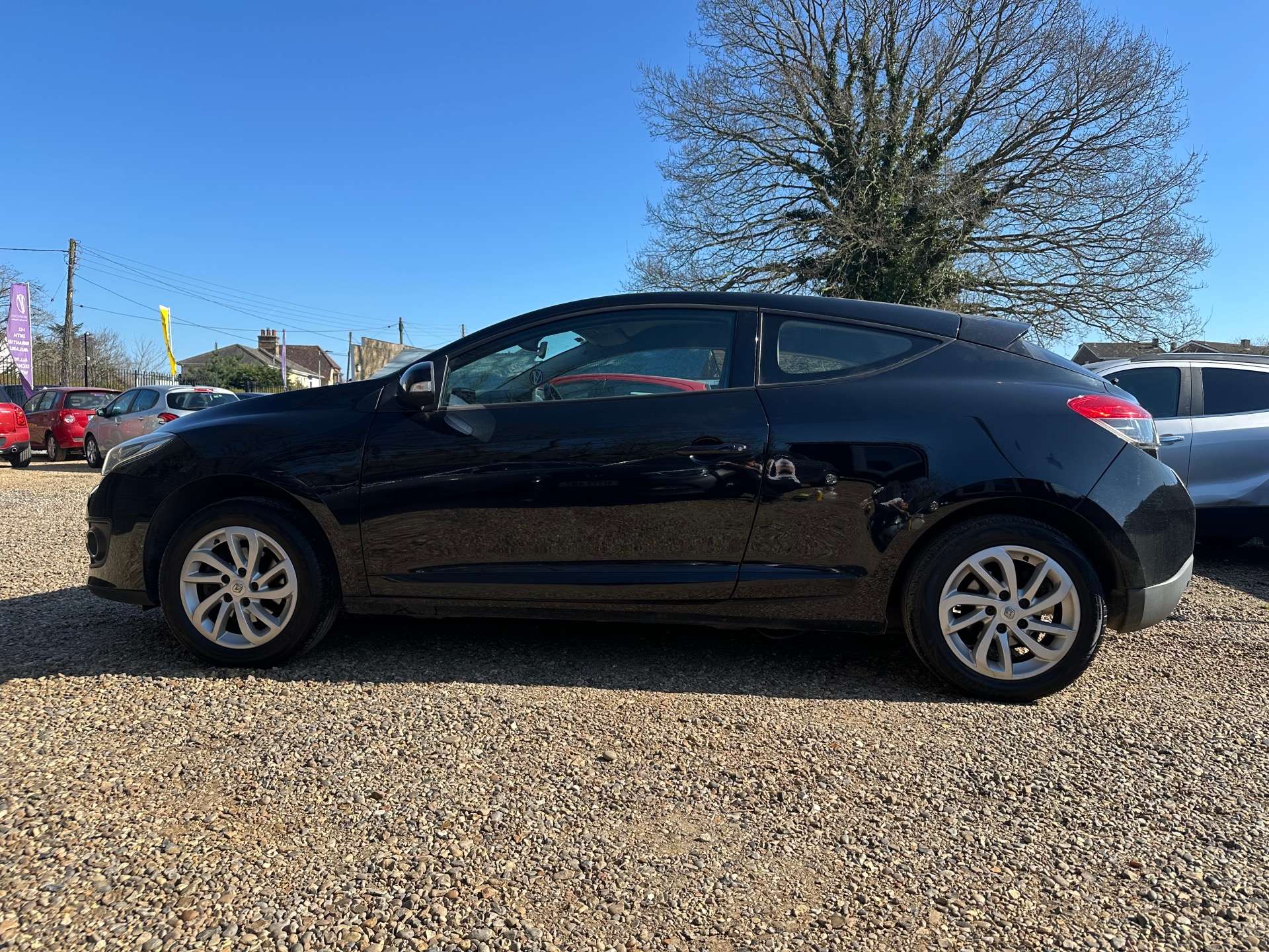 RENAULT MEGANE 1.5 Megane Dynamique TT Energy dCi S/S 3dr #3