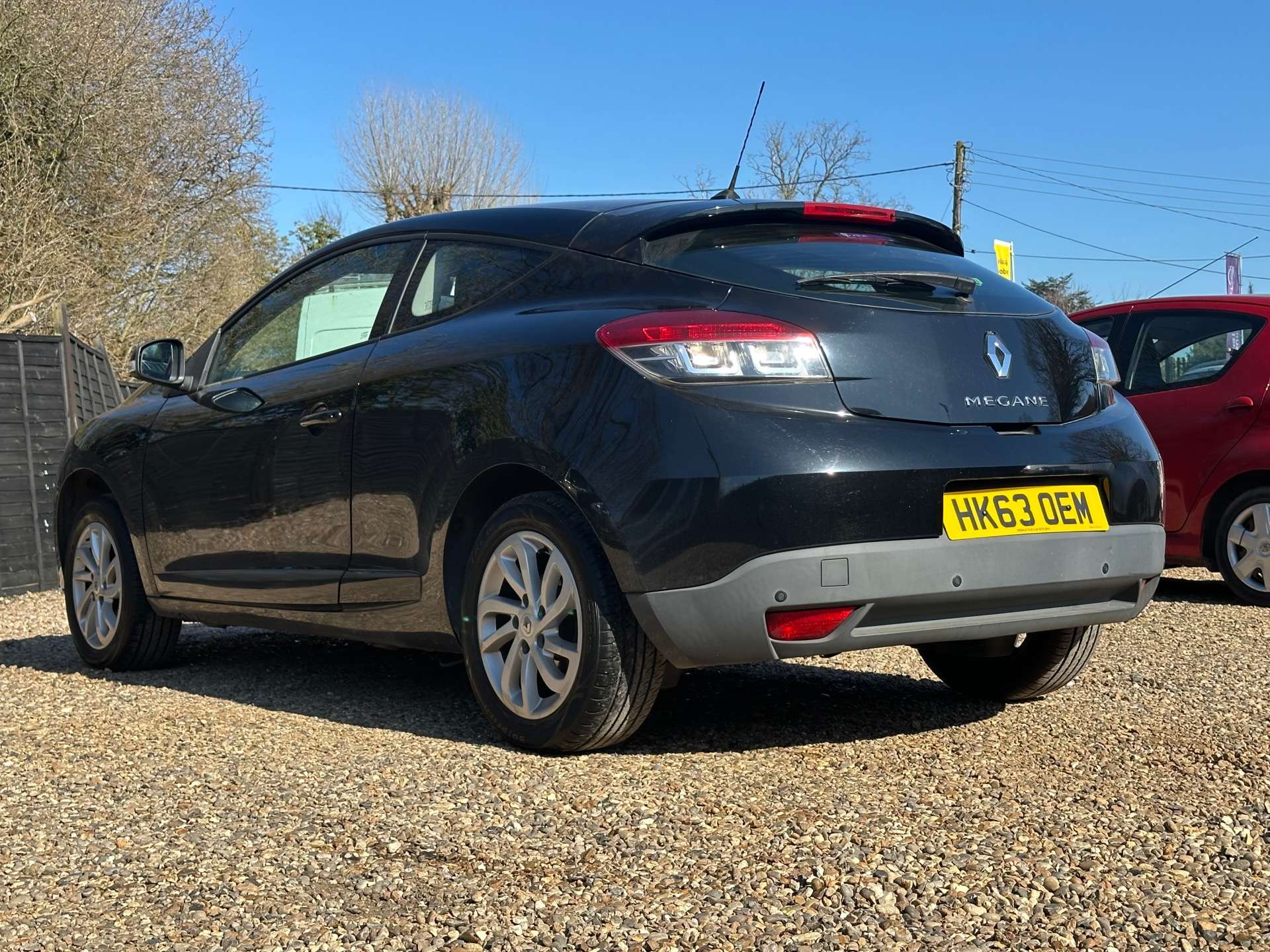 RENAULT MEGANE 1.5 Megane Dynamique TT Energy dCi S/S 3dr #4