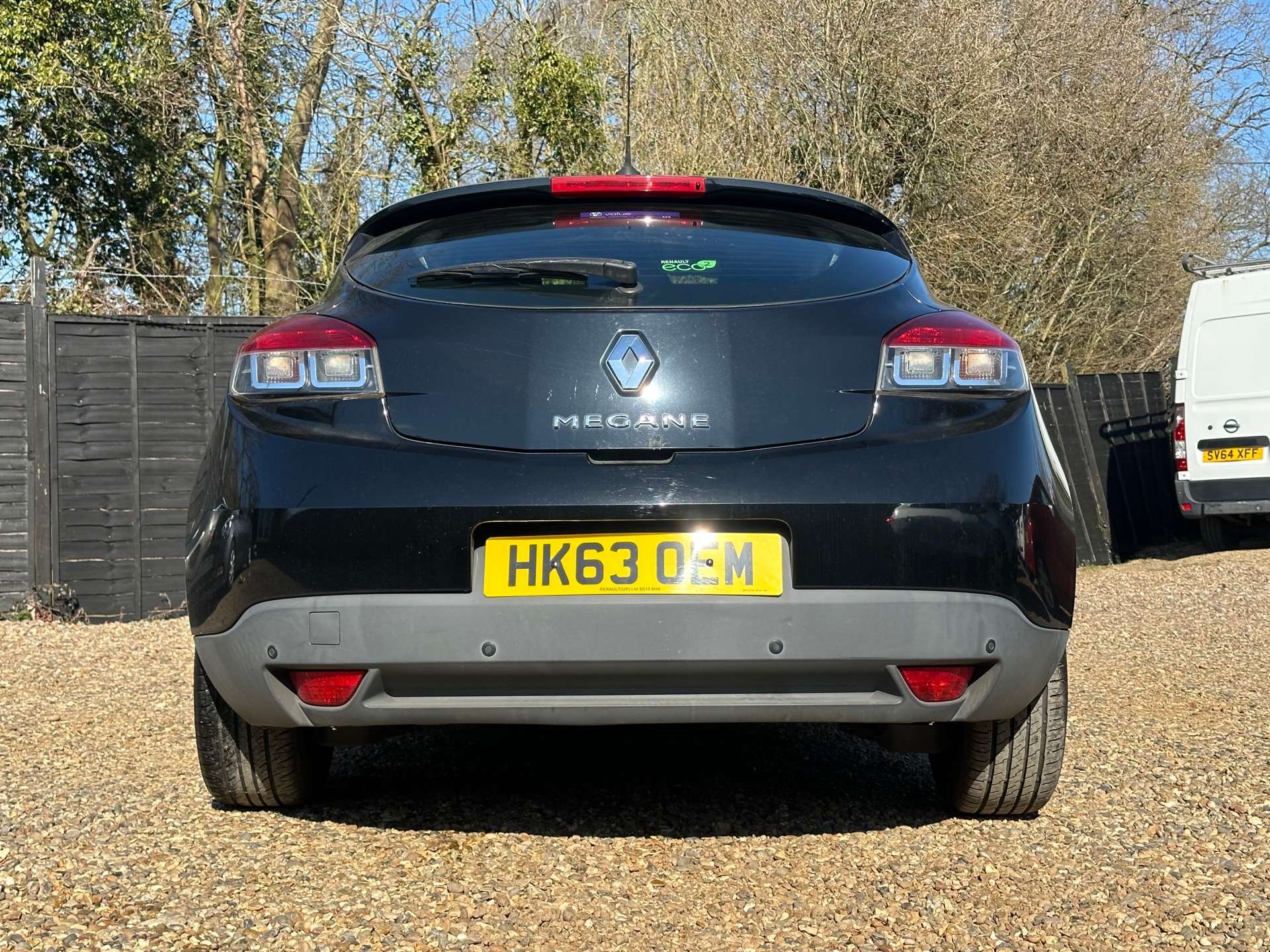 RENAULT MEGANE 1.5 Megane Dynamique TT Energy dCi S/S 3dr #5