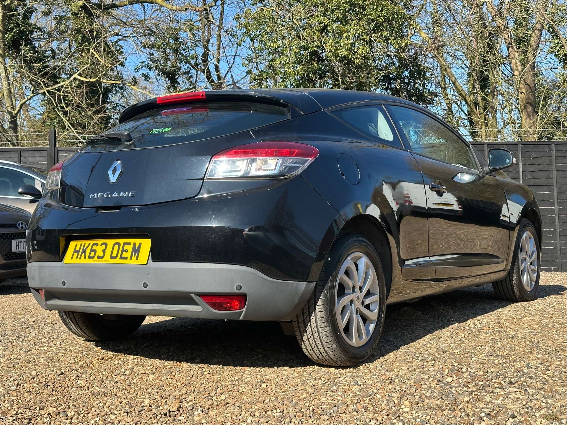 RENAULT MEGANE 1.5 Megane Dynamique TT Energy dCi S/S 3dr #6