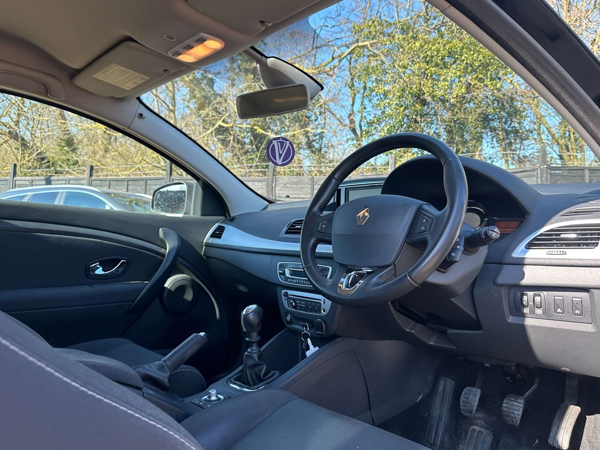 RENAULT MEGANE 1.5 Megane Dynamique TT Energy dCi S/S 3dr #8