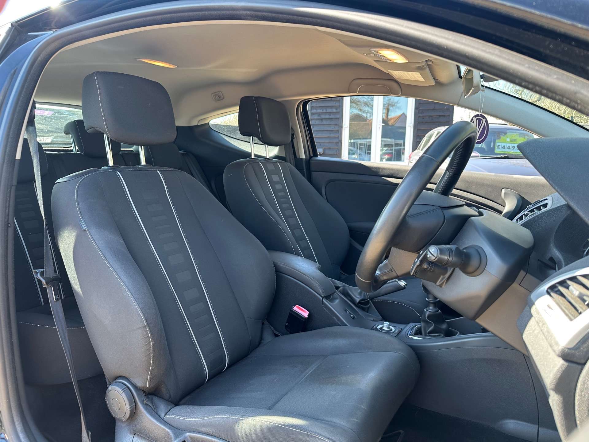 RENAULT MEGANE 1.5 Megane Dynamique TT Energy dCi S/S 3dr #10