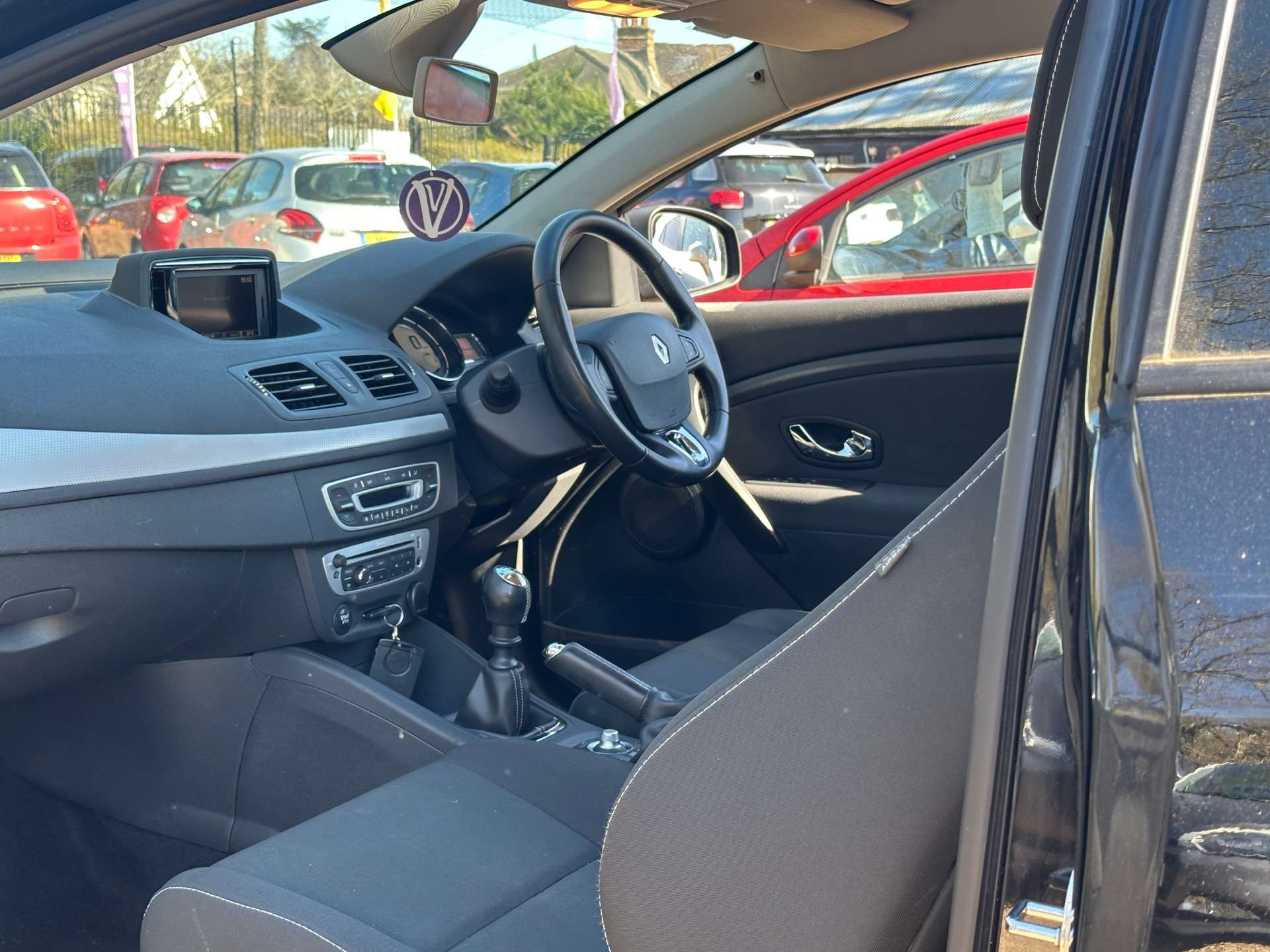RENAULT MEGANE 1.5 Megane Dynamique TT Energy dCi S/S 3dr #12