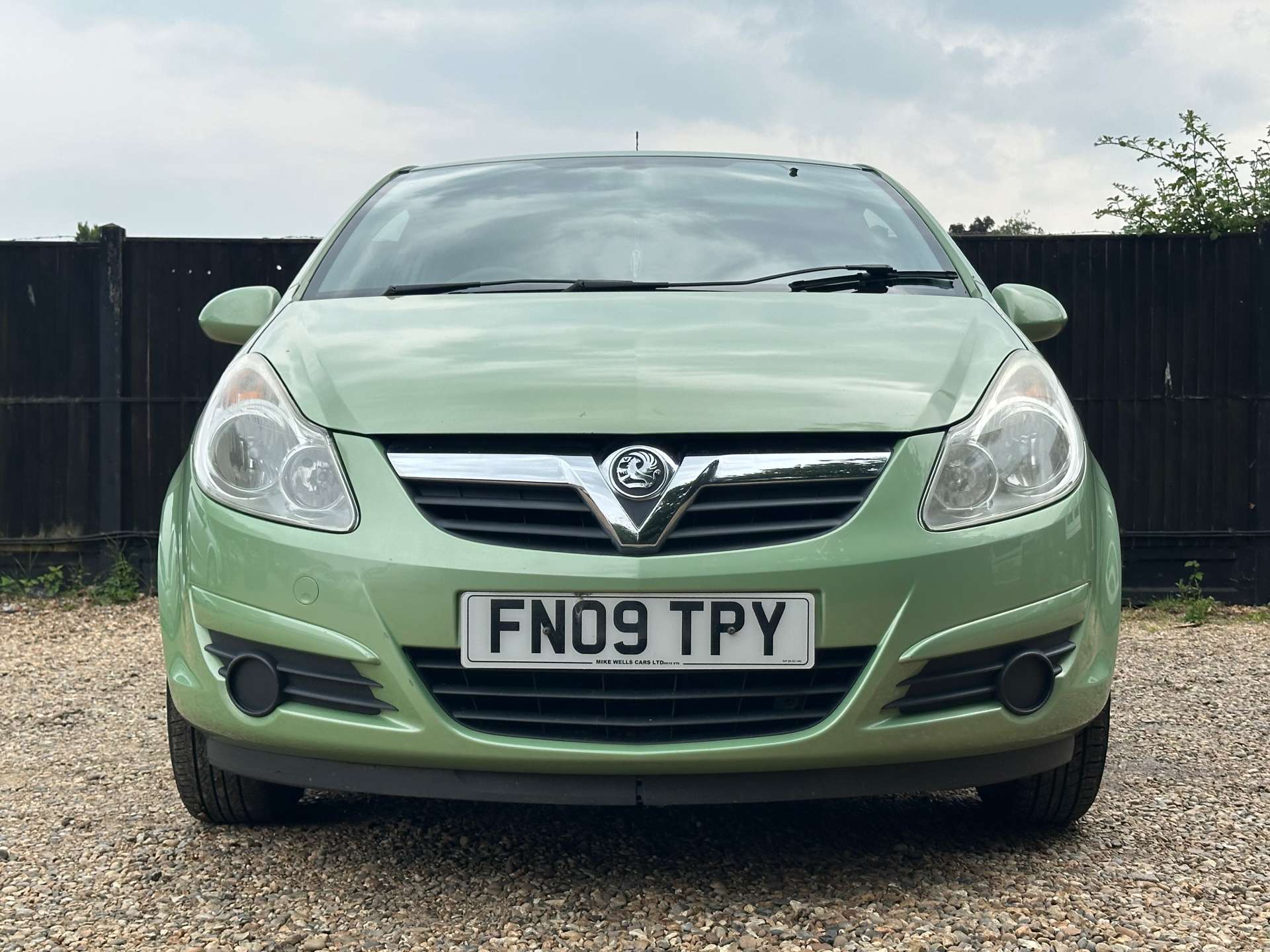 VAUXHALL CORSA 1.4 Corsa Club A/C Auto 3dr