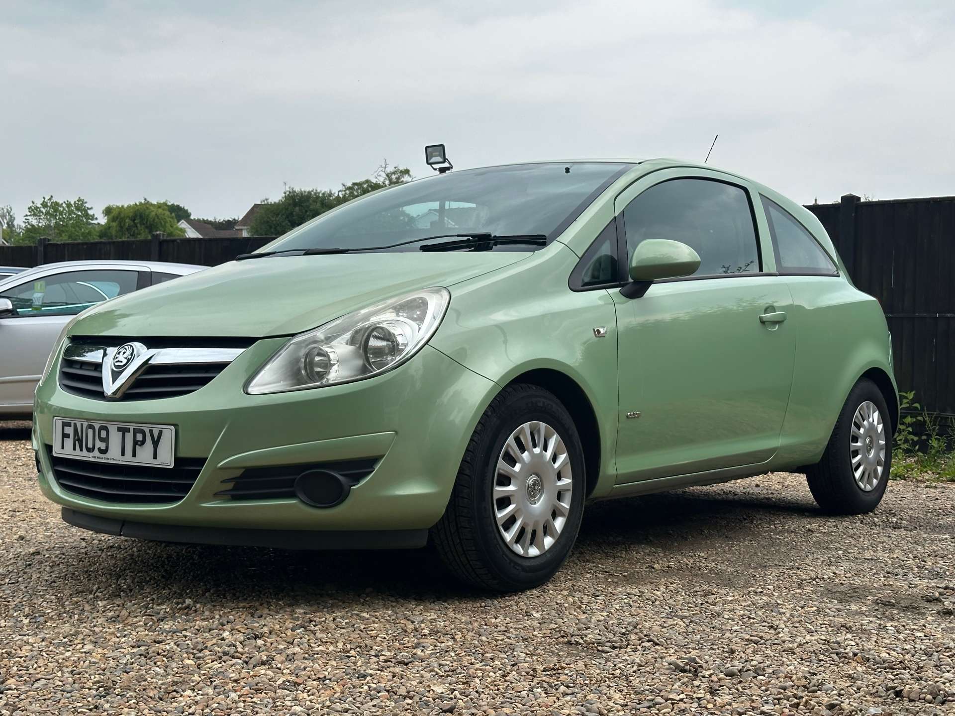 VAUXHALL CORSA 1.4 Corsa Club A/C Auto 3dr