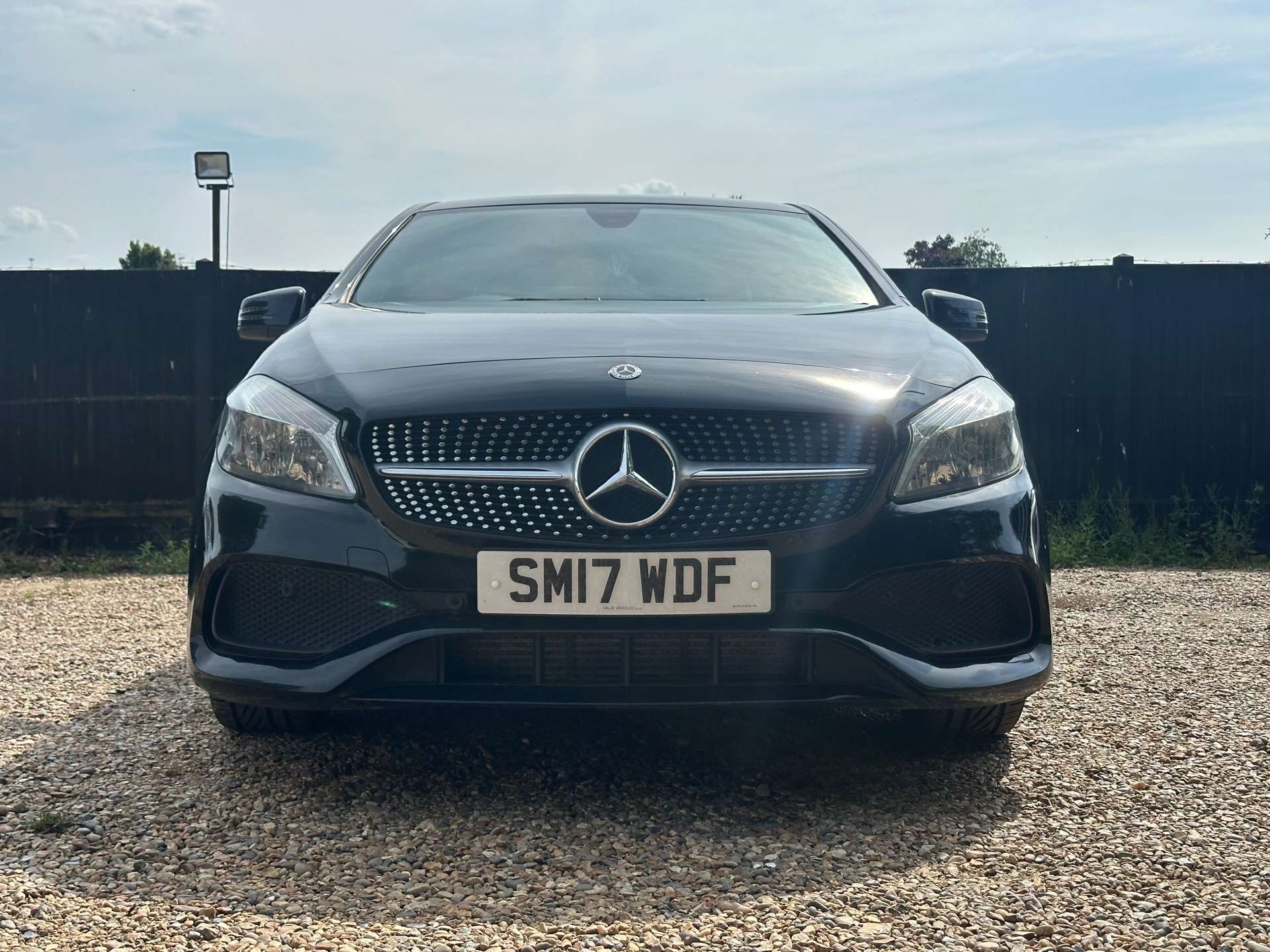 MERCEDES-BENZ A-CLASS 1.5 A 180 D AMG Line Executive 5dr