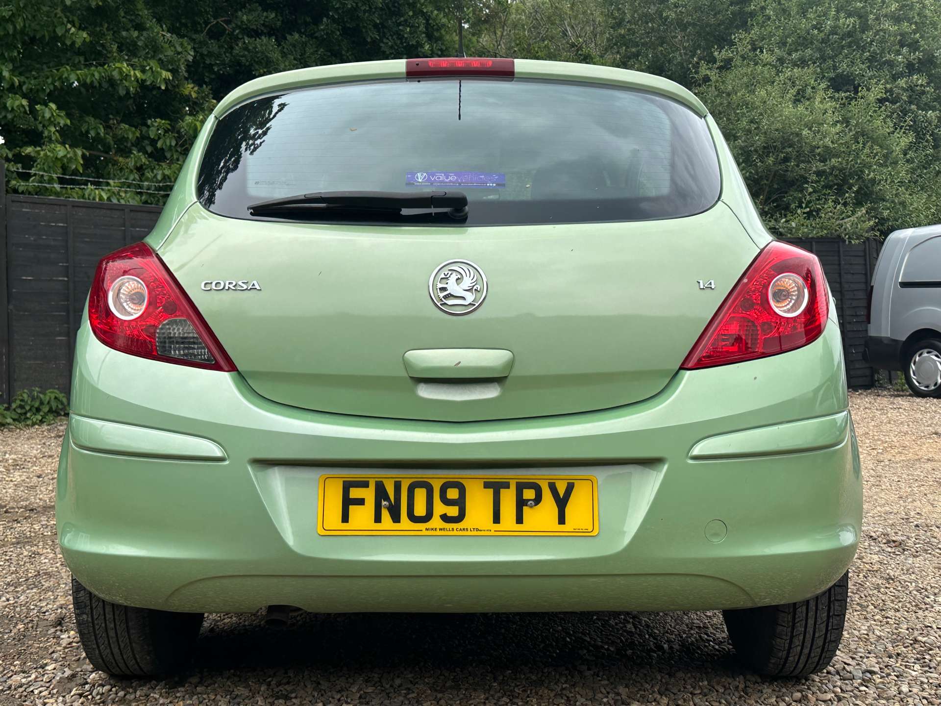 VAUXHALL CORSA 1.4 Corsa Club A/C Auto 3dr #5