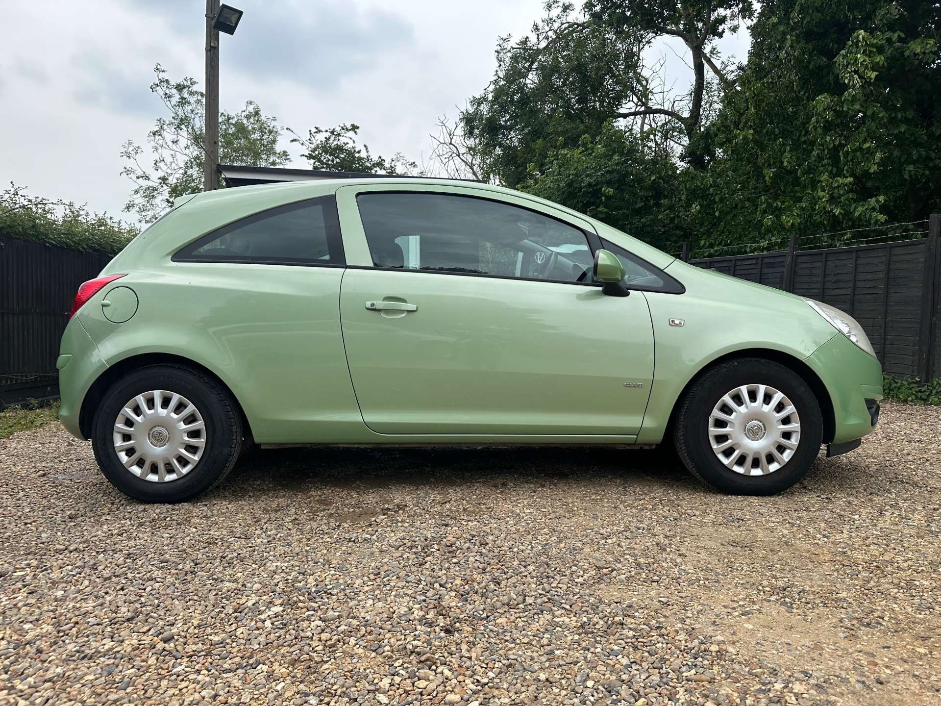 VAUXHALL CORSA 1.4 Corsa Club A/C Auto 3dr #7