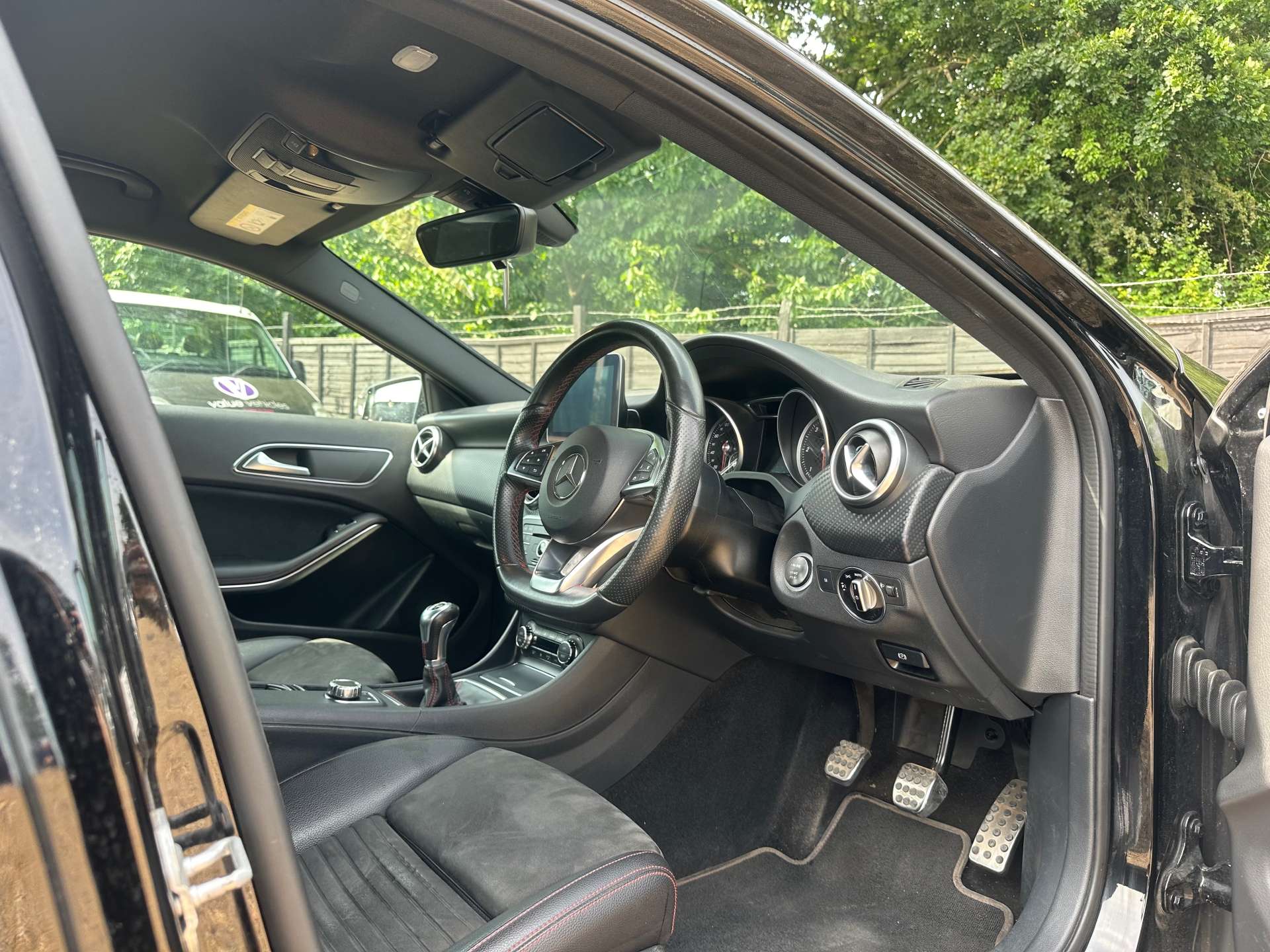 MERCEDES-BENZ A-CLASS 1.5 A 180 D AMG Line Executive 5dr #6