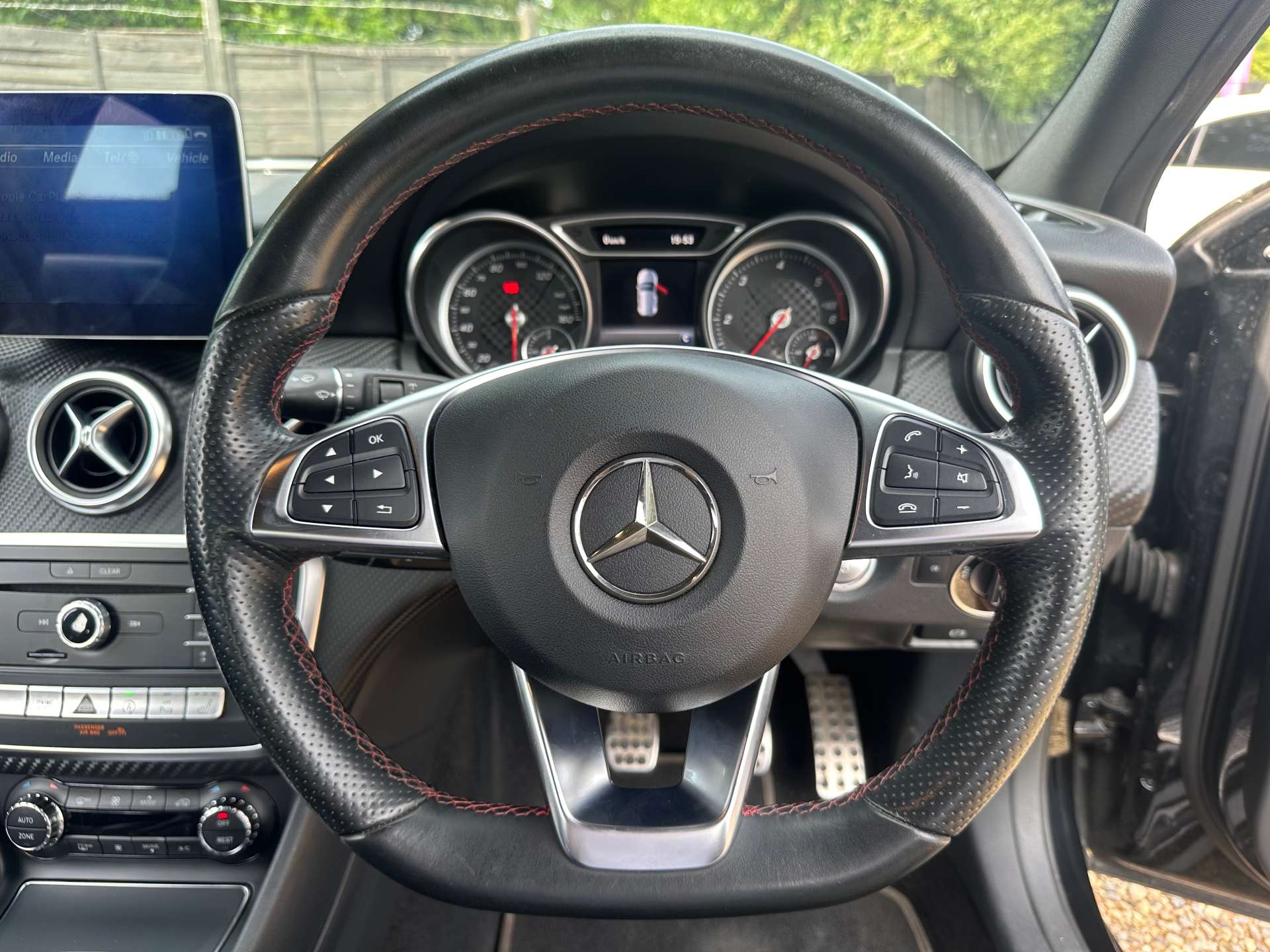 MERCEDES-BENZ A-CLASS 1.5 A 180 D AMG Line Executive 5dr #11