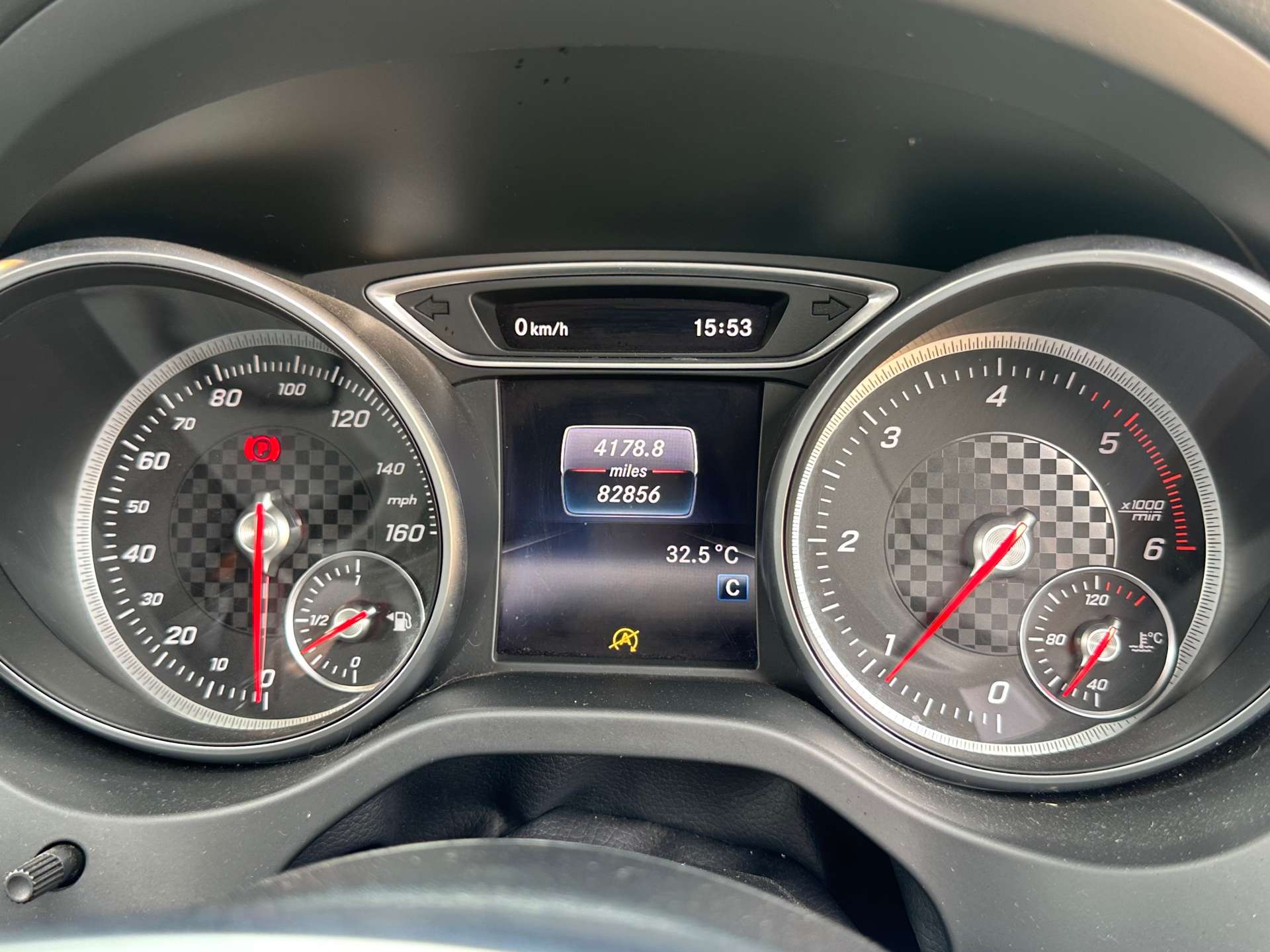 MERCEDES-BENZ A-CLASS 1.5 A 180 D AMG Line Executive 5dr #12