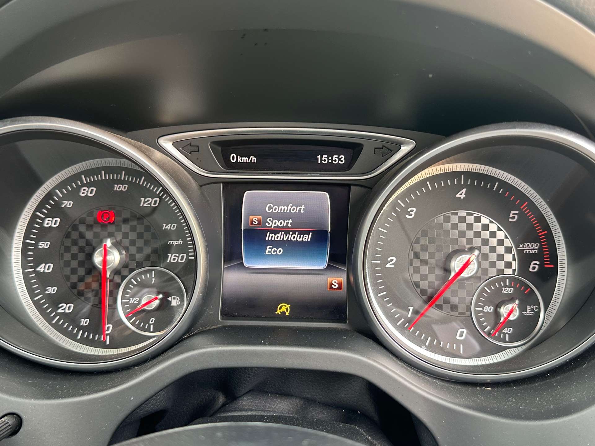 MERCEDES-BENZ A-CLASS 1.5 A 180 D AMG Line Executive 5dr #13