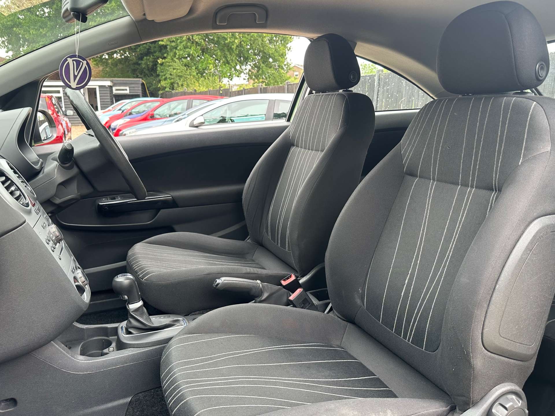 VAUXHALL CORSA 1.4 Corsa Club A/C Auto 3dr #15
