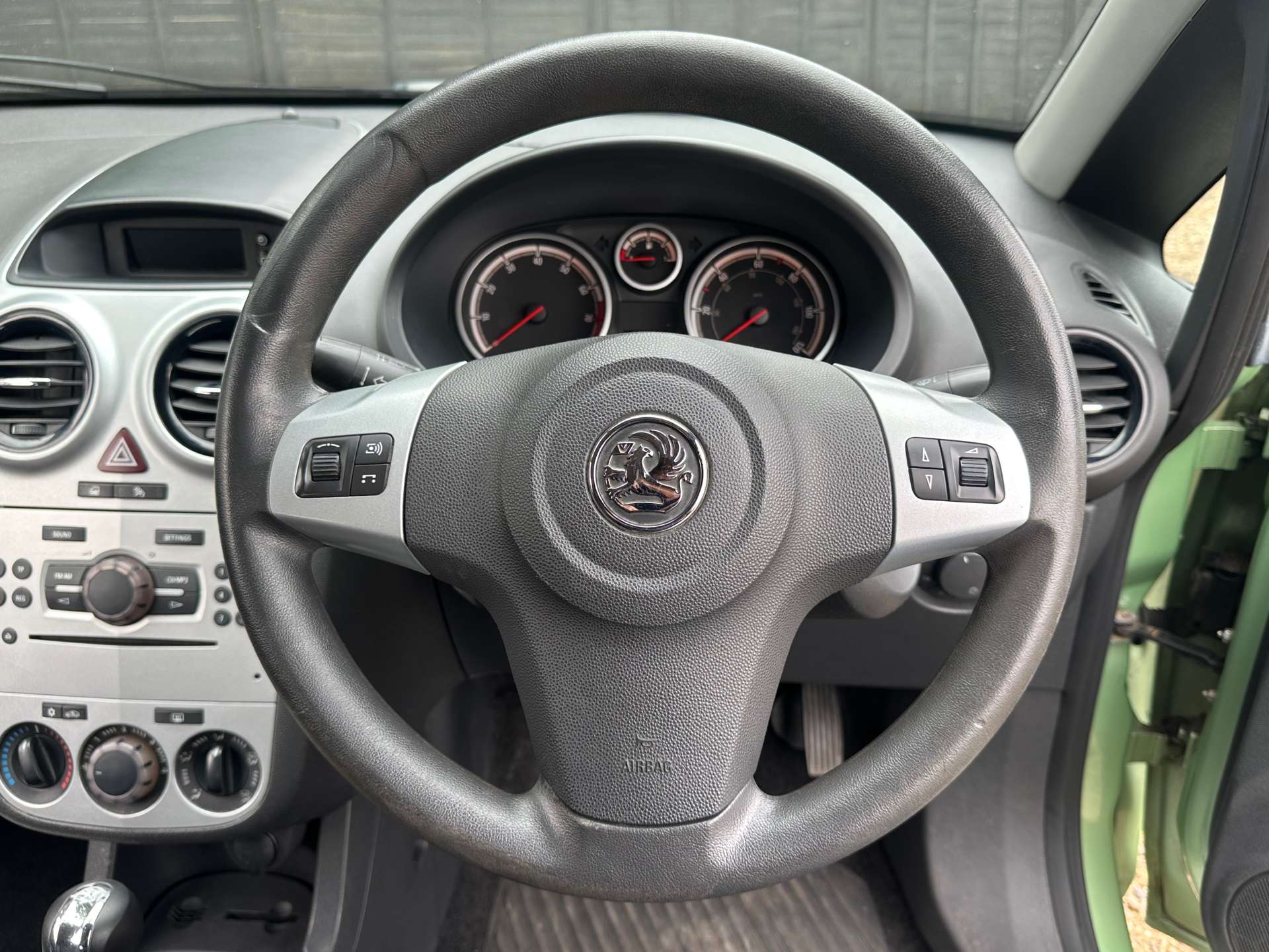 VAUXHALL CORSA 1.4 Corsa Club A/C Auto 3dr #16