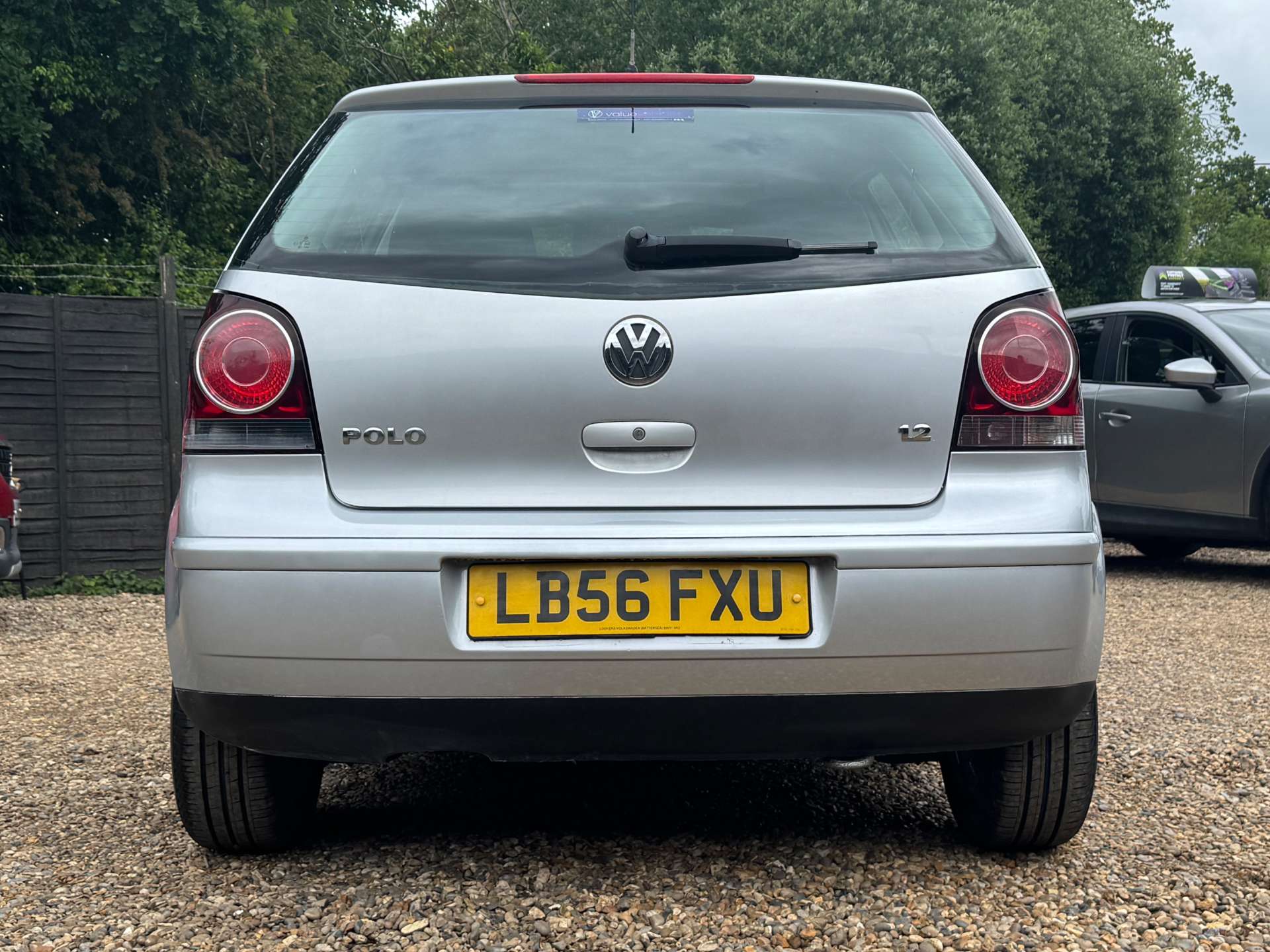 VOLKSWAGEN POLO 1.2 Polo S 64 5dr #4