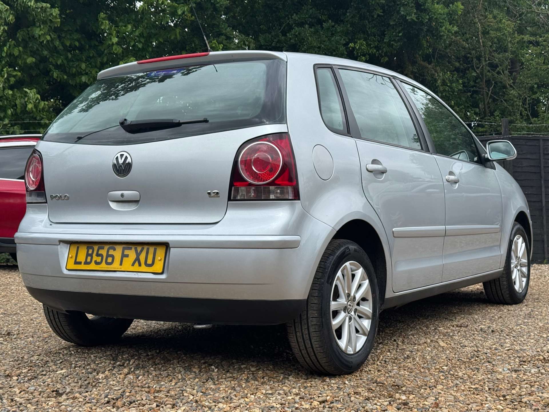 VOLKSWAGEN POLO 1.2 Polo S 64 5dr #5