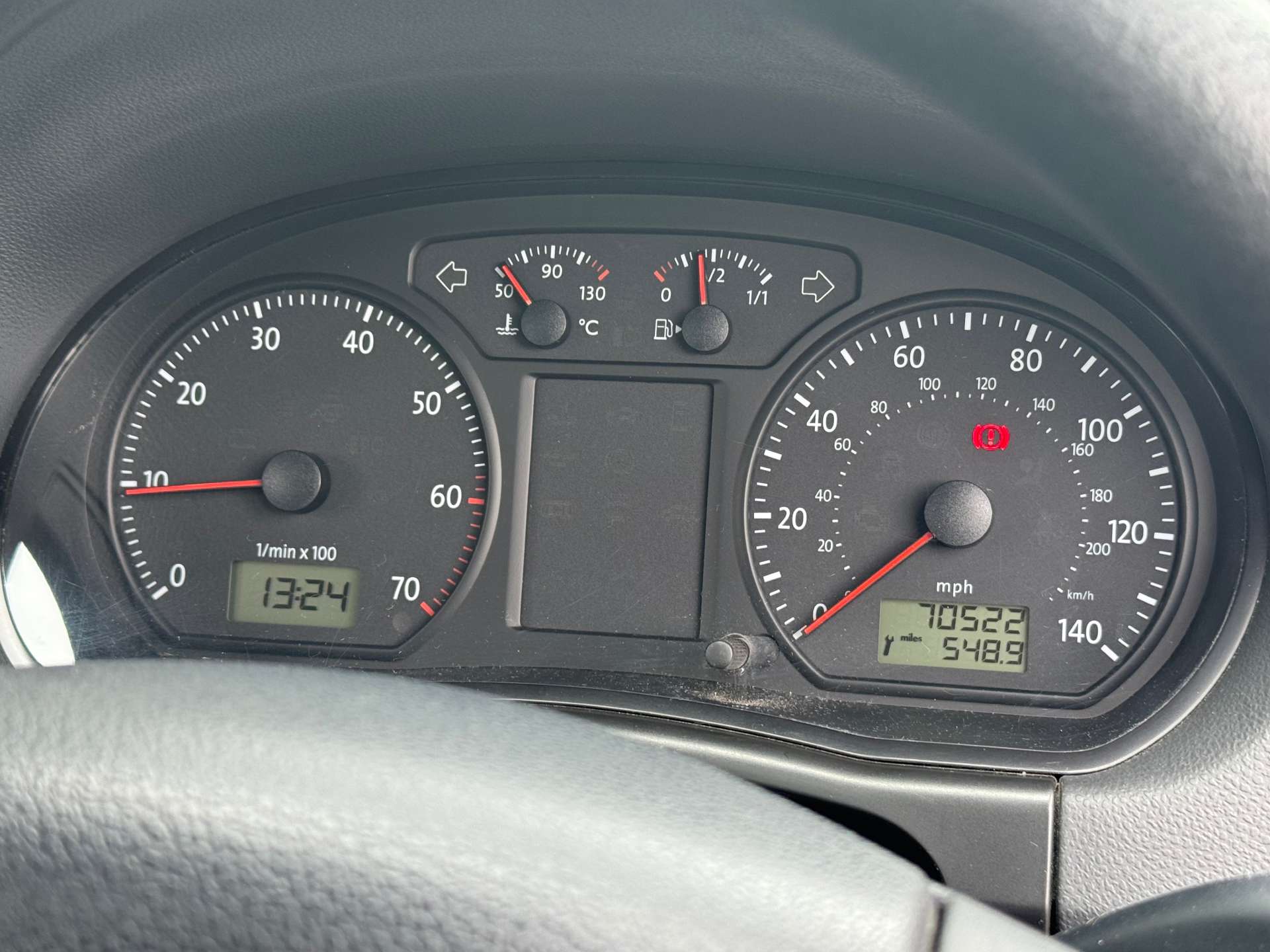 VOLKSWAGEN POLO 1.2 Polo S 64 5dr #7