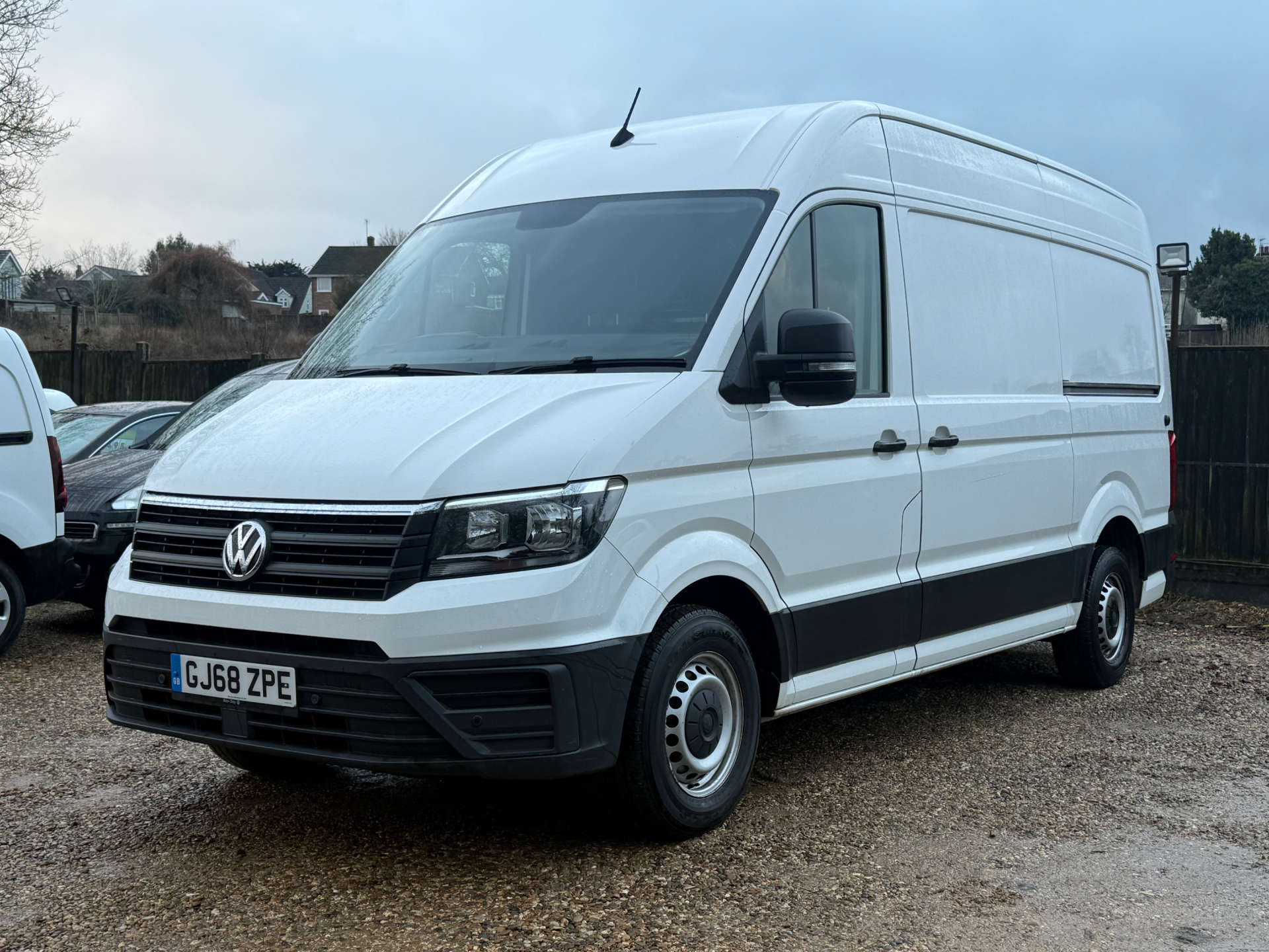 VOLKSWAGEN CRAFTER 2.0 Crafter CR35 Trendline TDI #2