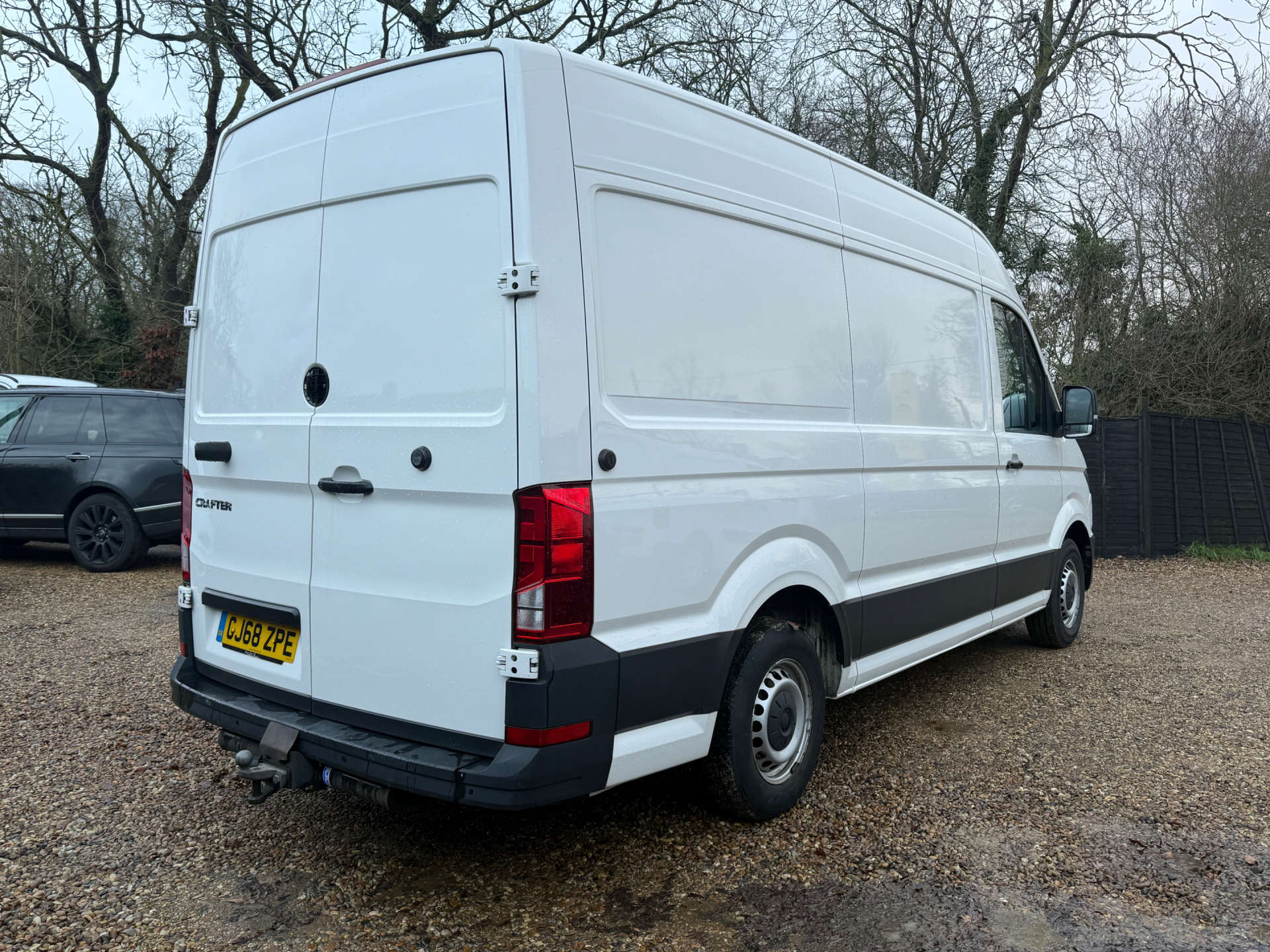 VOLKSWAGEN CRAFTER 2.0 Crafter CR35 Trendline TDI #5