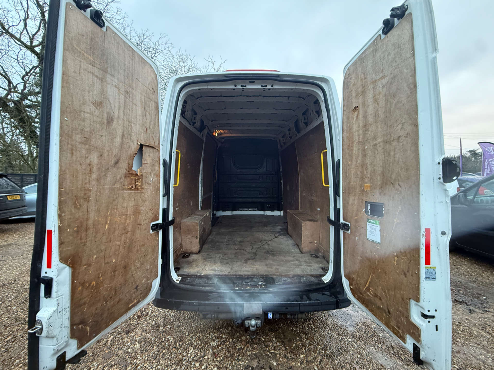 VOLKSWAGEN CRAFTER 2.0 Crafter CR35 Trendline TDI #6