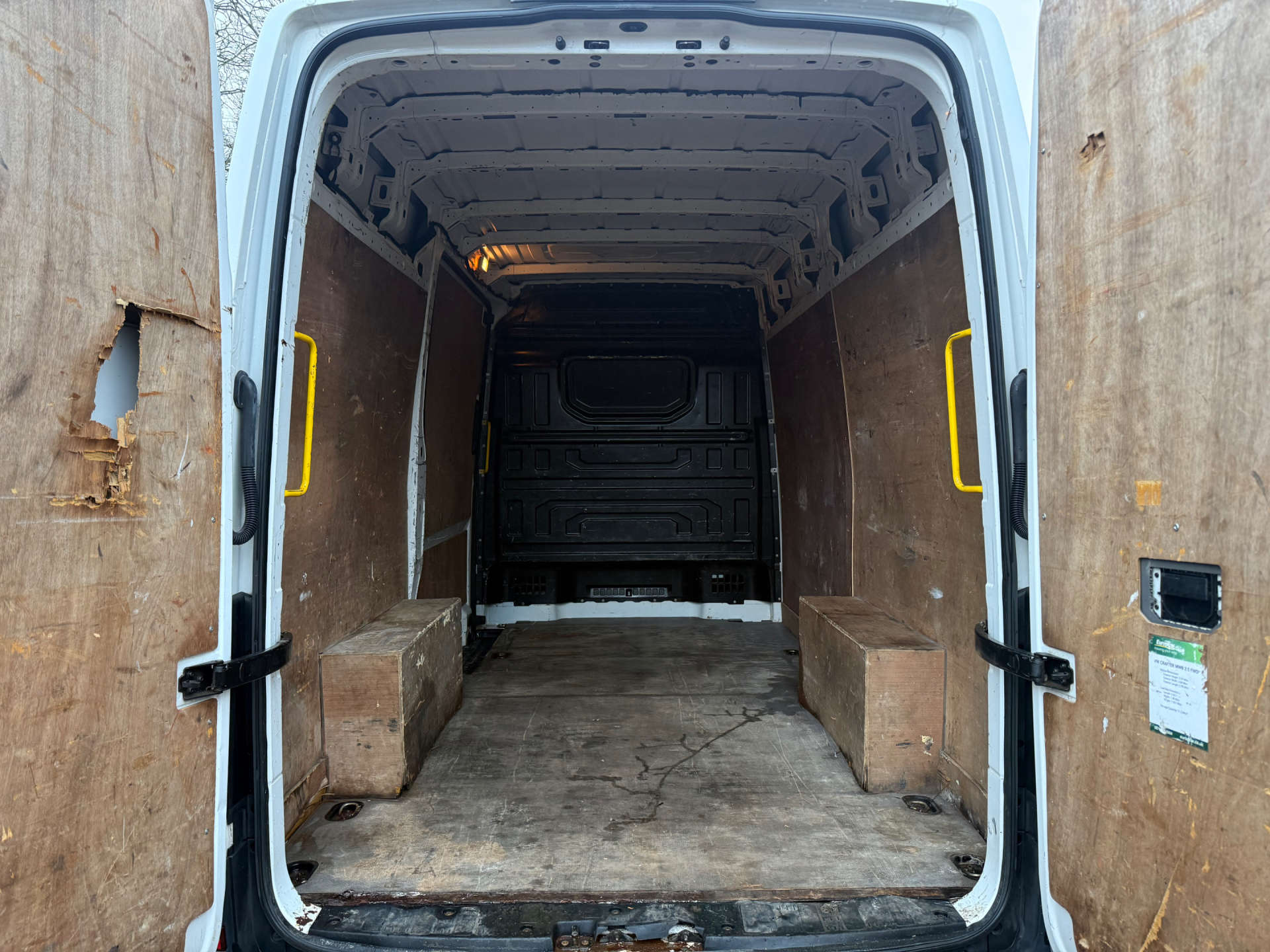 VOLKSWAGEN CRAFTER 2.0 Crafter CR35 Trendline TDI #7