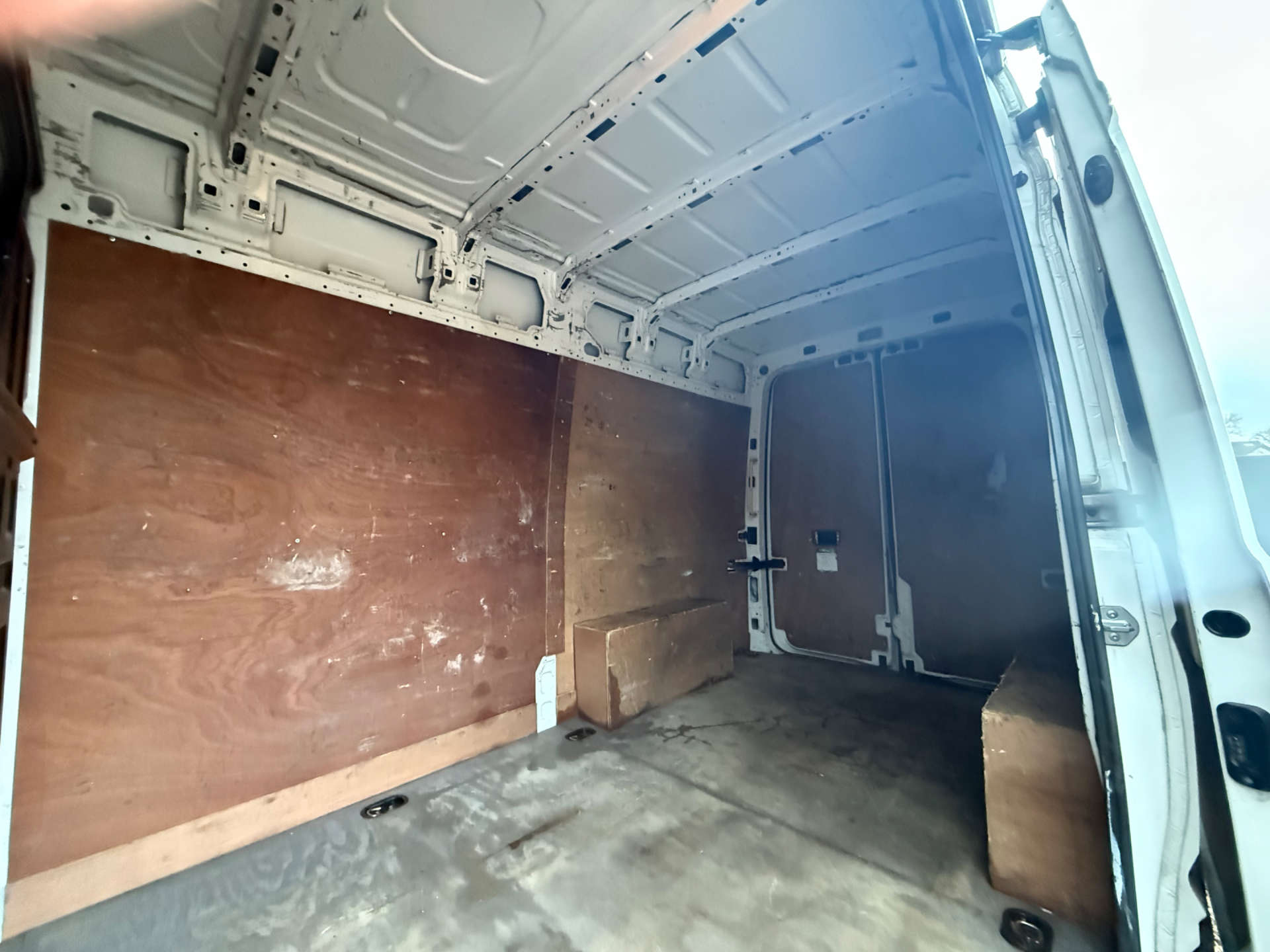 VOLKSWAGEN CRAFTER 2.0 Crafter CR35 Trendline TDI #9