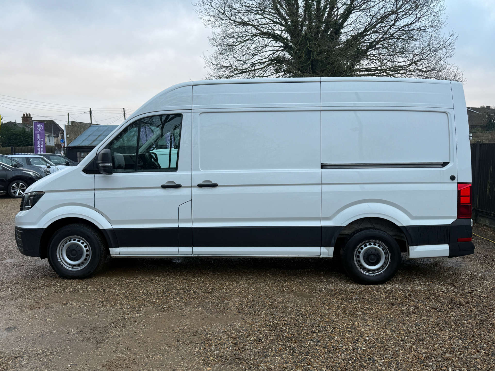 VOLKSWAGEN CRAFTER 2.0 Crafter CR35 Trendline TDI #10
