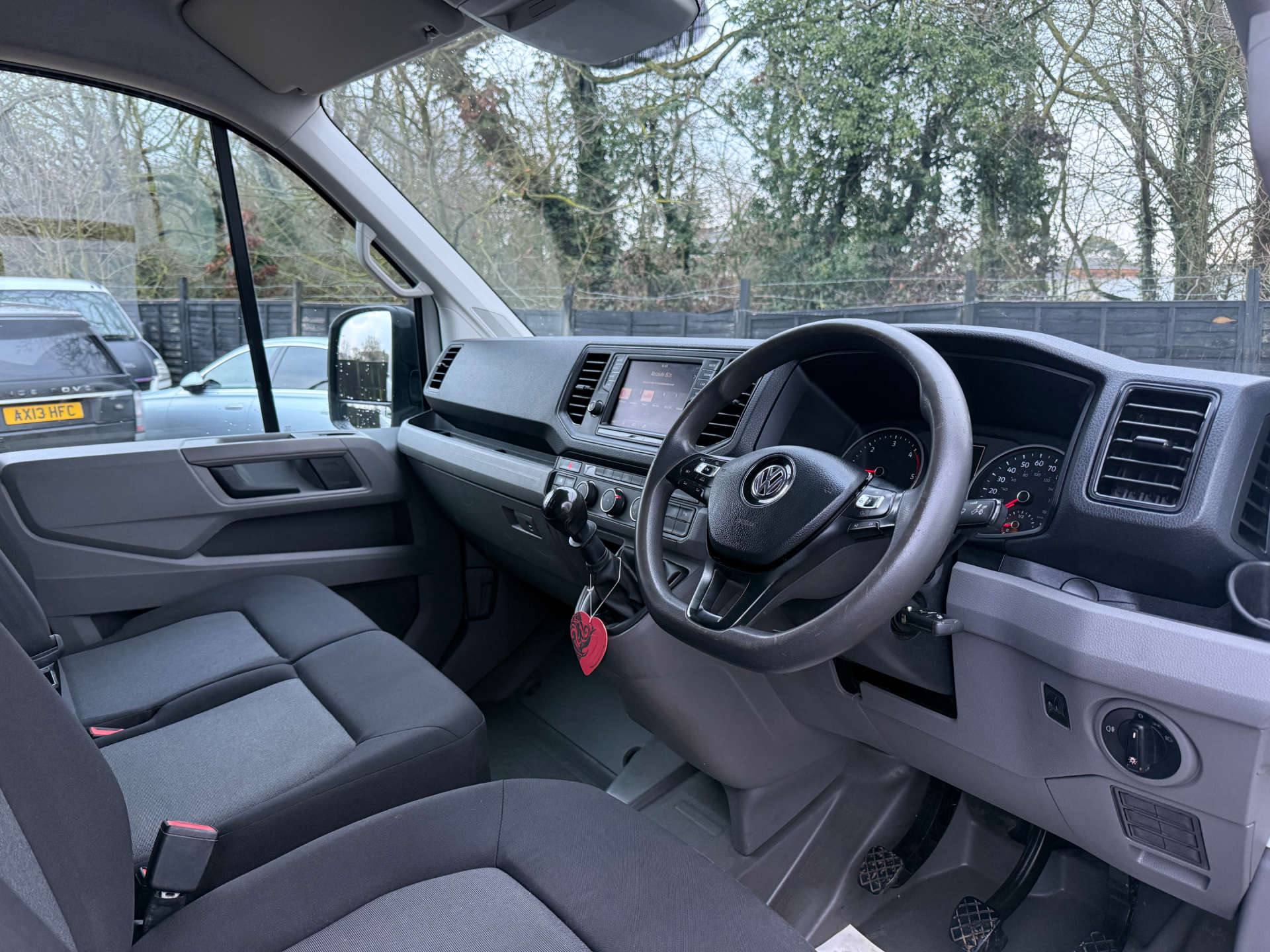 VOLKSWAGEN CRAFTER 2.0 Crafter CR35 Trendline TDI #11