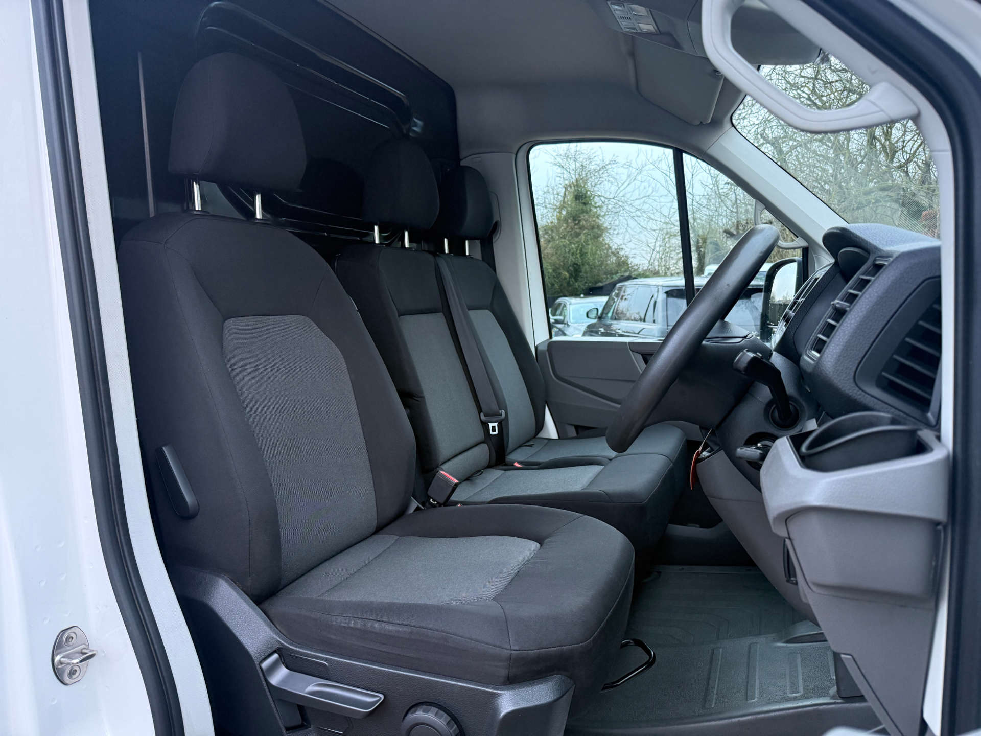 VOLKSWAGEN CRAFTER 2.0 Crafter CR35 Trendline TDI #12