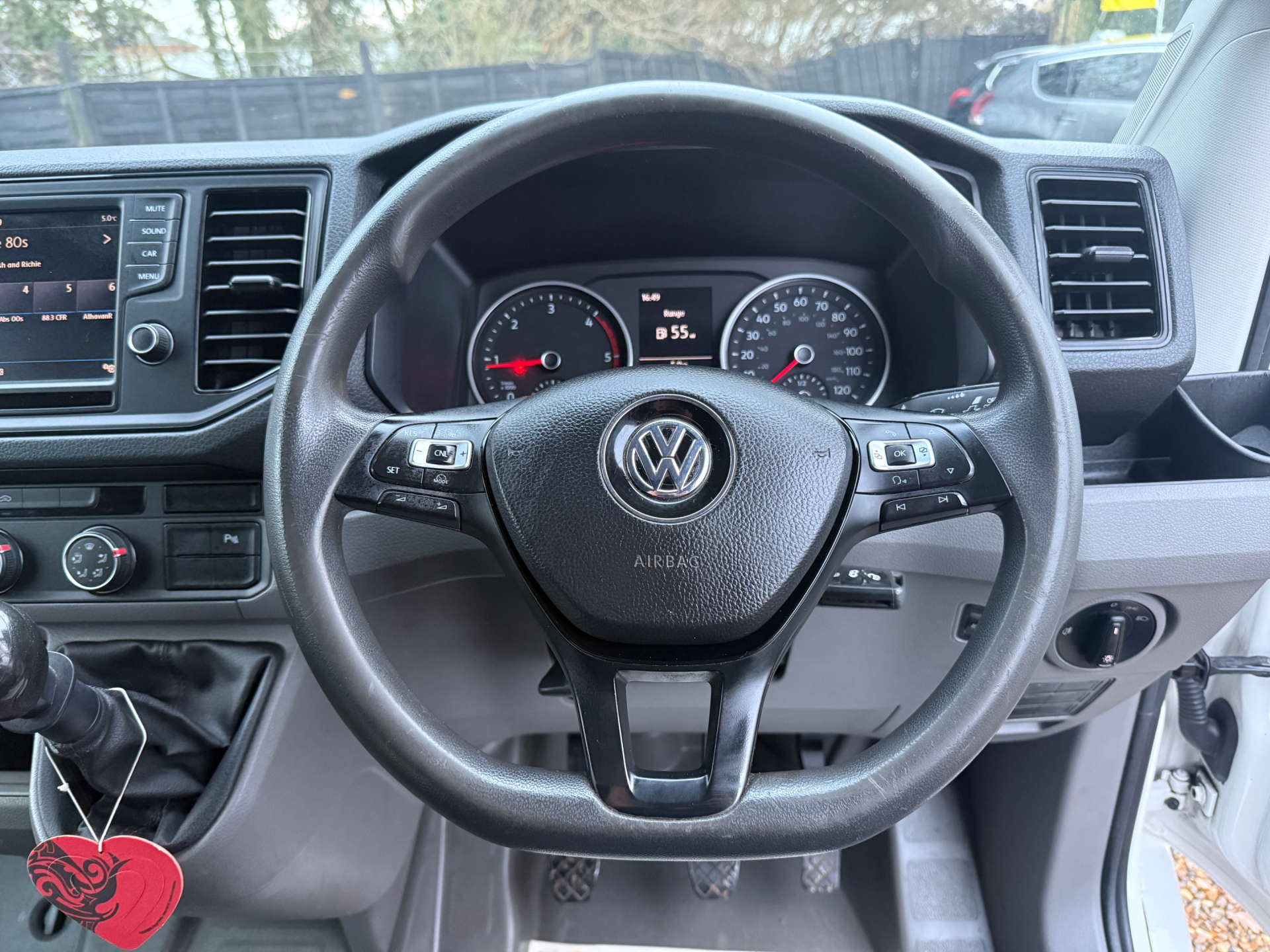 VOLKSWAGEN CRAFTER 2.0 Crafter CR35 Trendline TDI #13