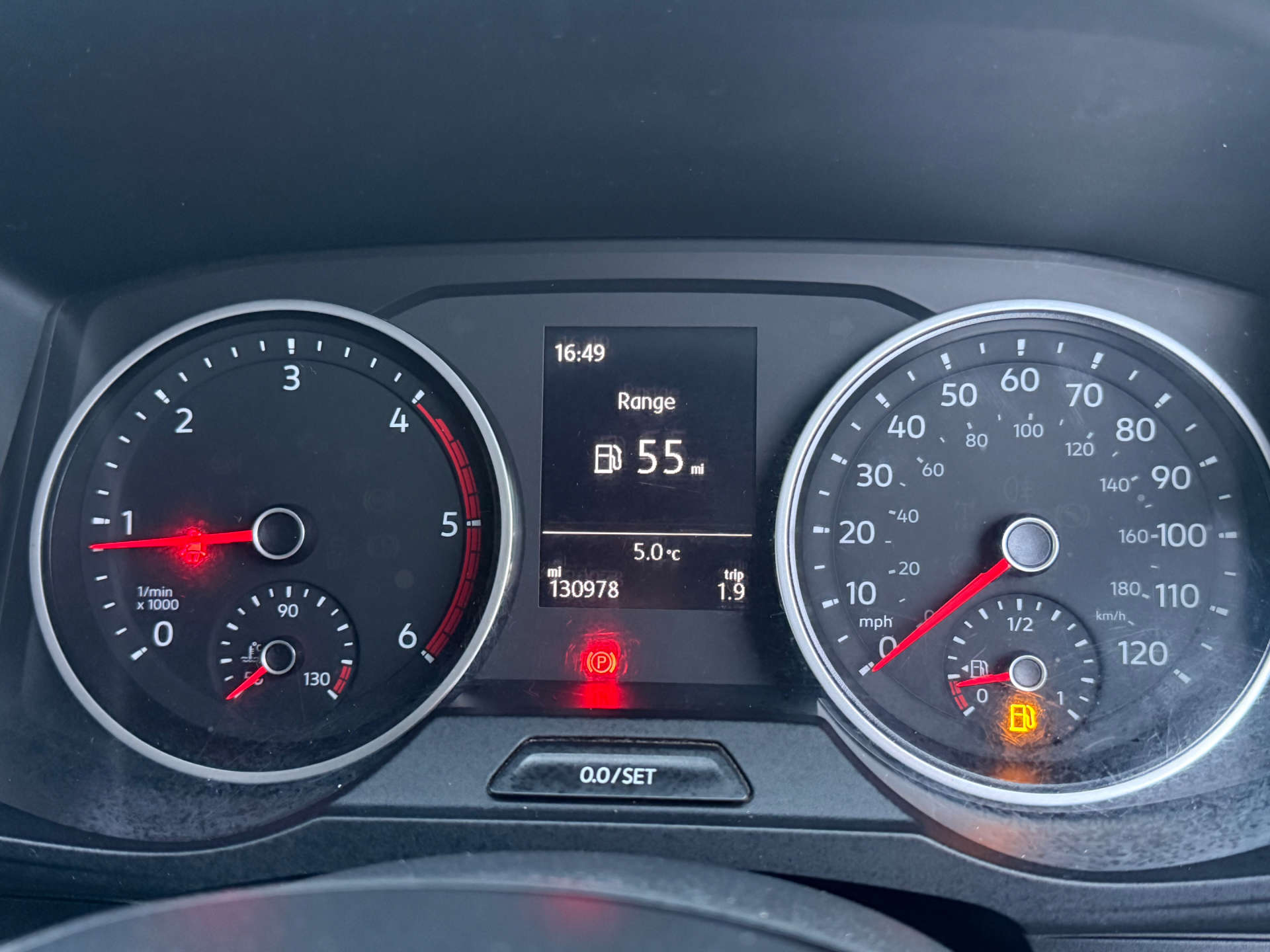 VOLKSWAGEN CRAFTER 2.0 Crafter CR35 Trendline TDI #14